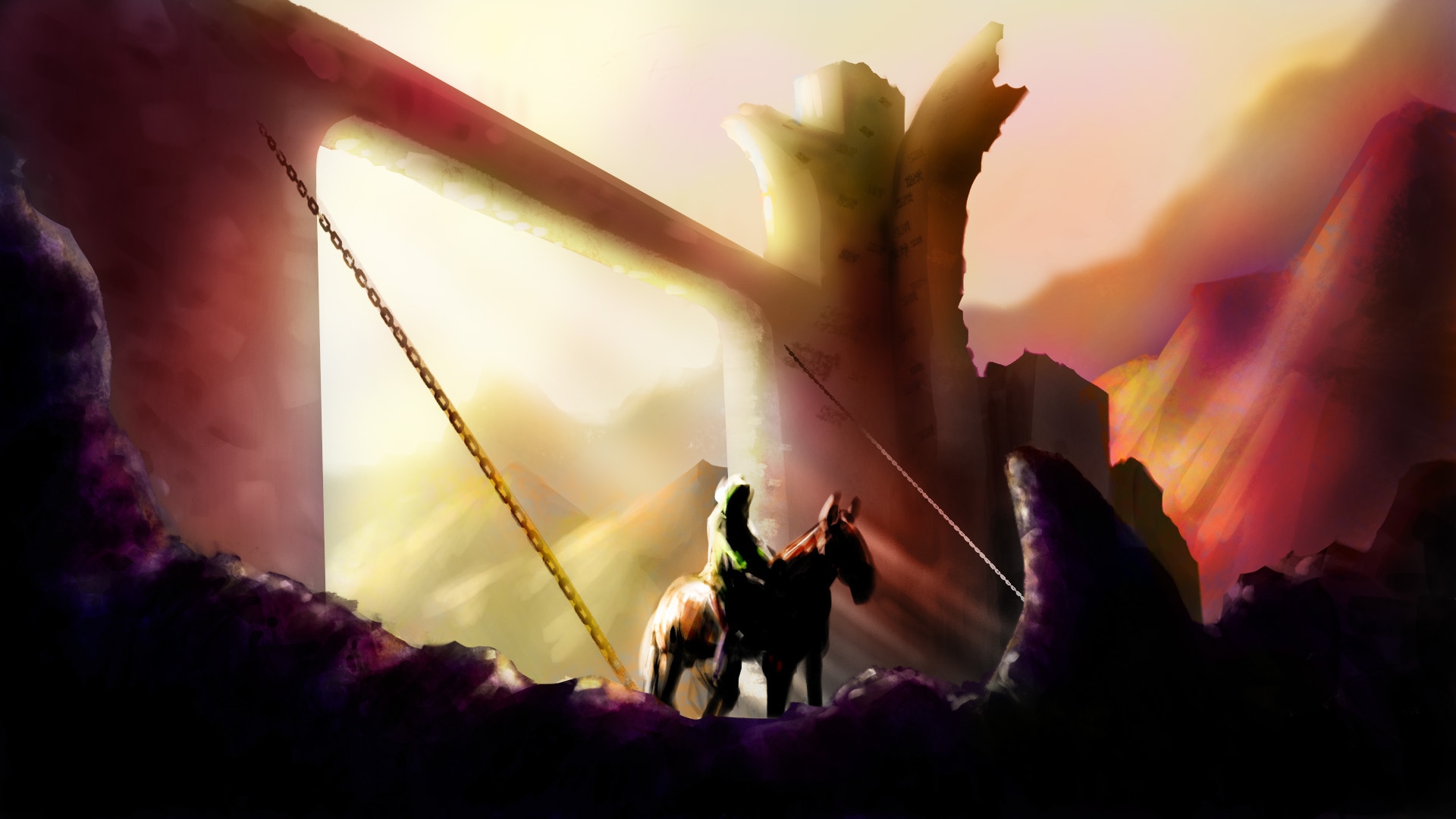 exercice paysage blending par joss31