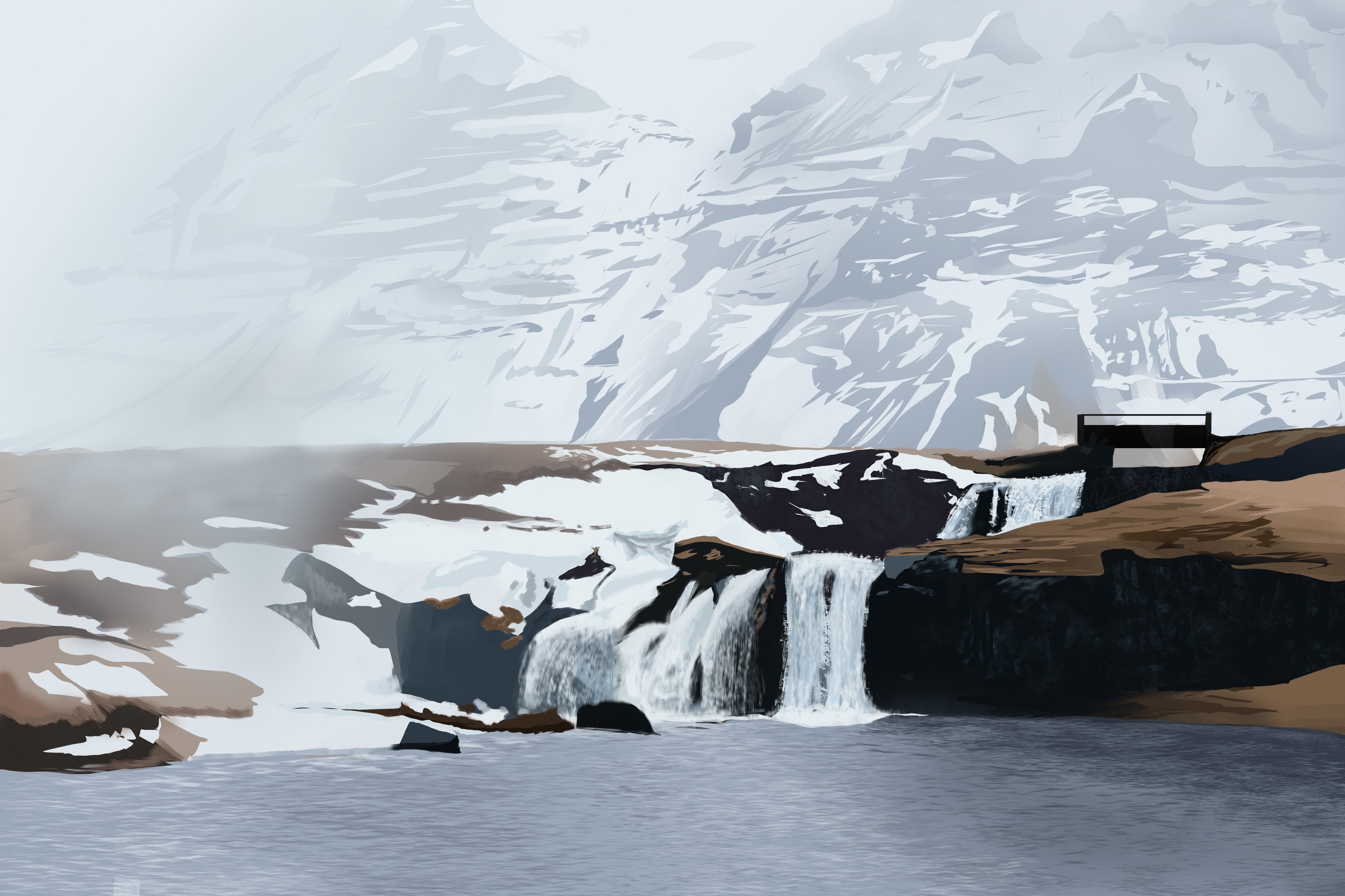 montagne lasso finiiiii par ZorKooW