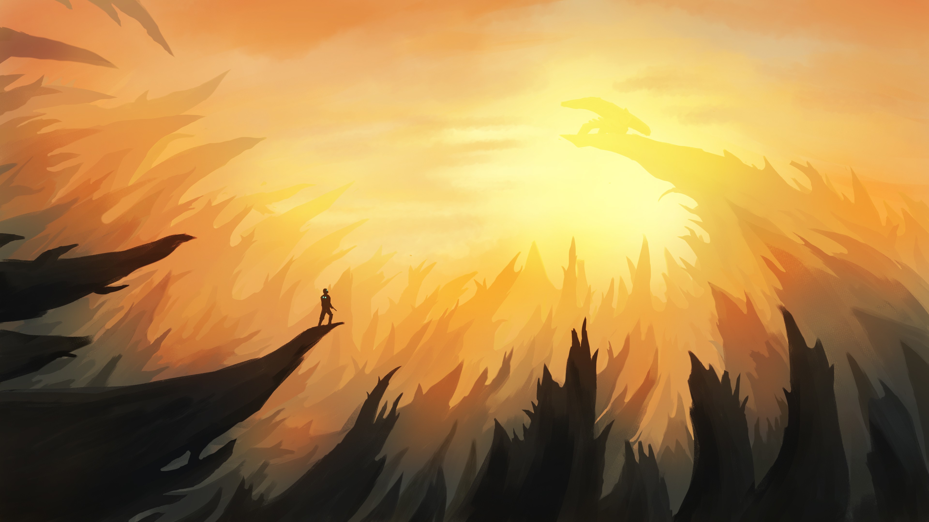 Chapitre 3 : Blendings et Bords par AlexSuperDark