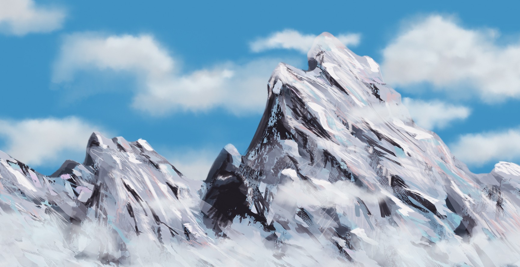 montagnes par skal