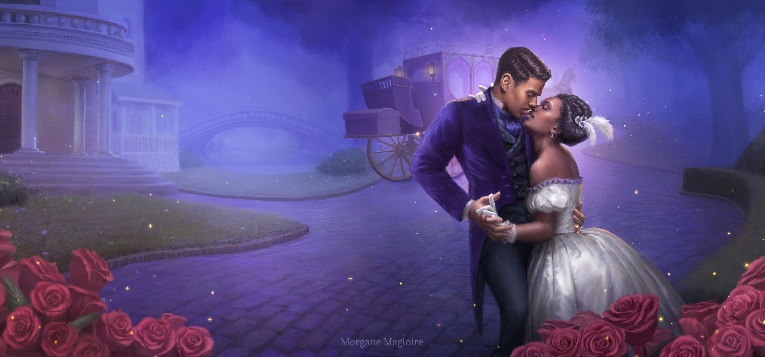 Indigo par Morganemgl