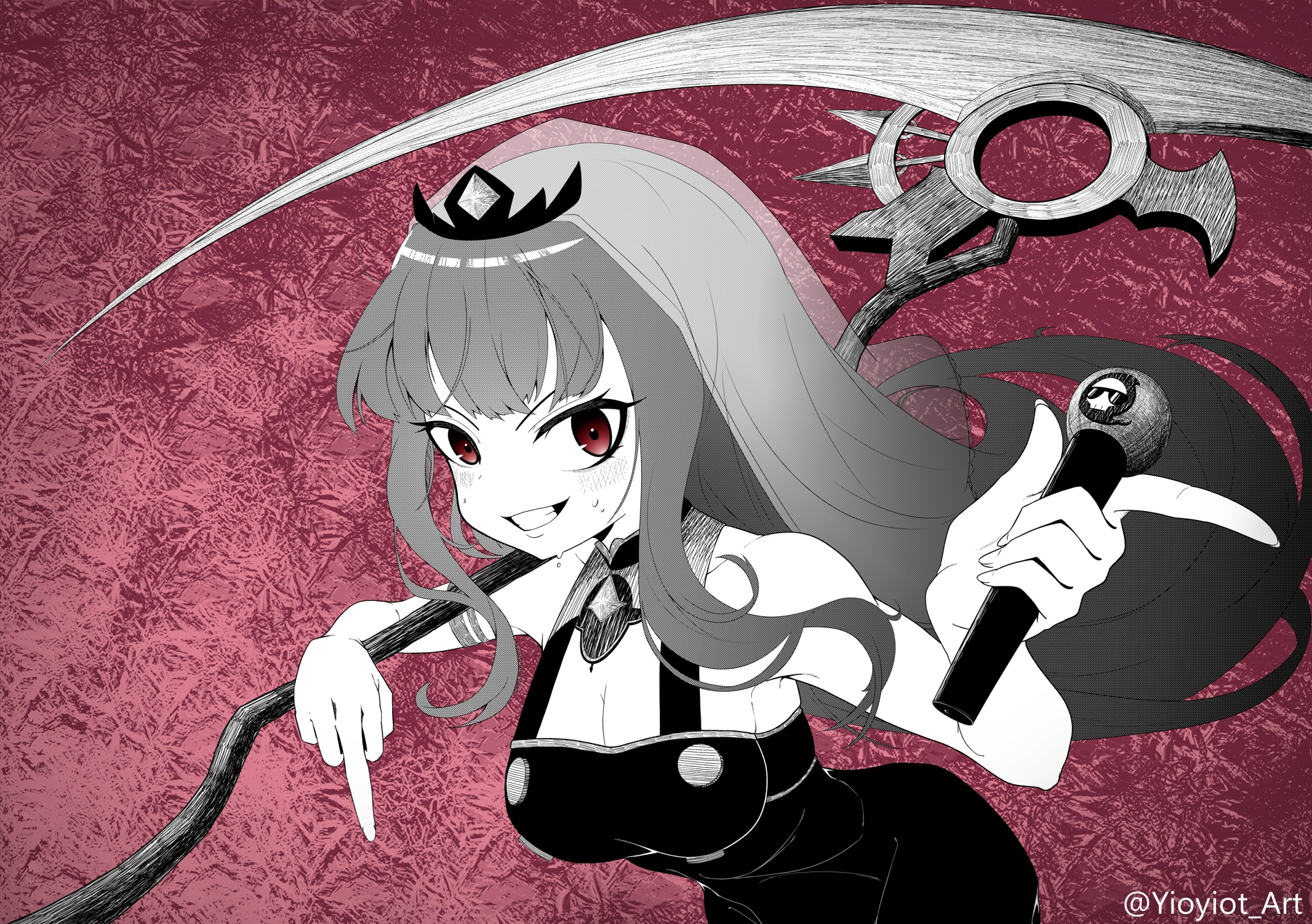 Personal Work par yioyiot