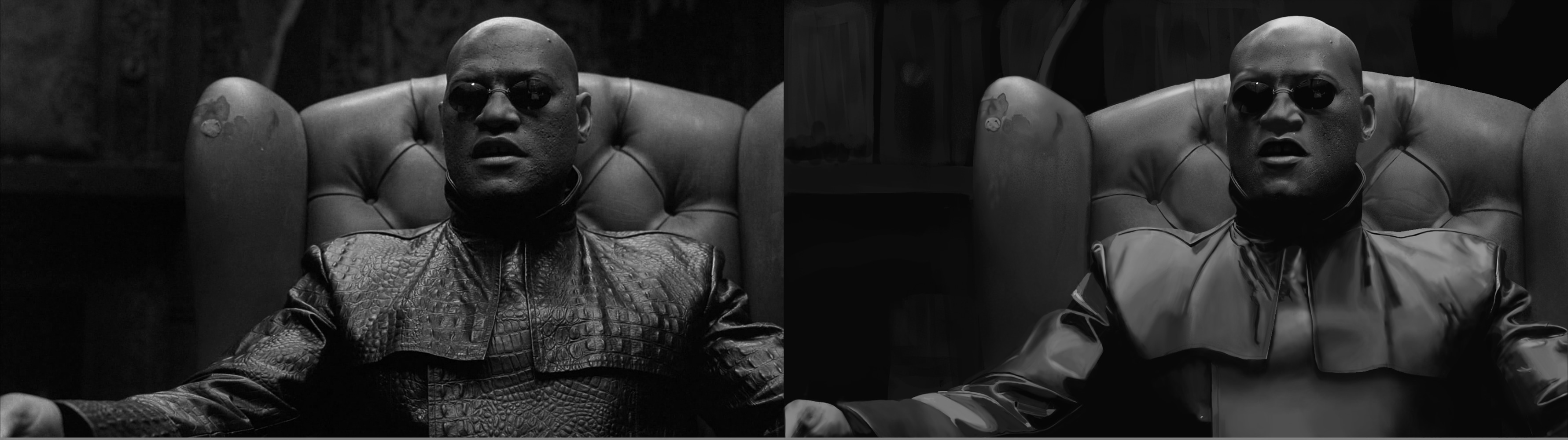 Morphéus par Phoenix