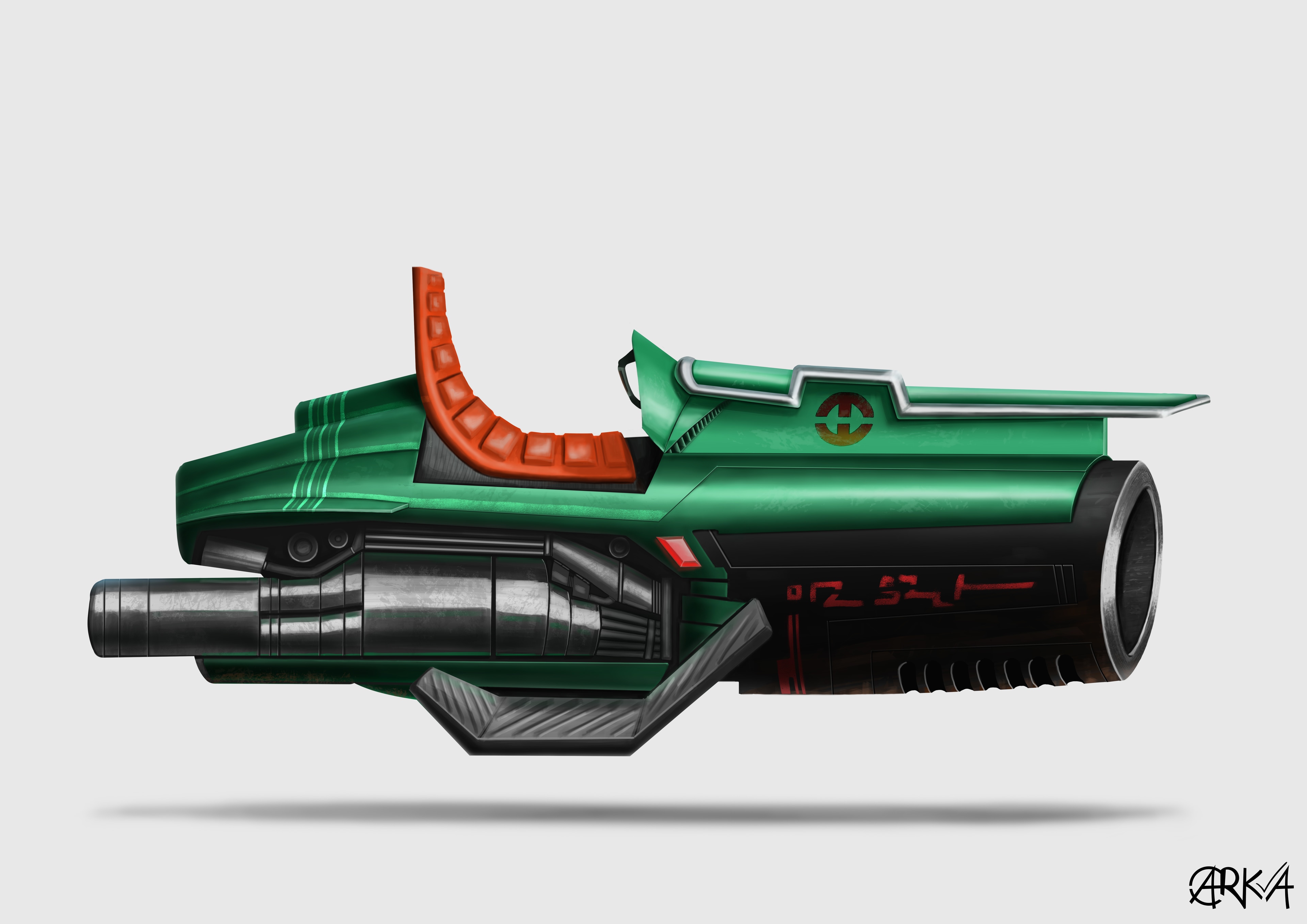 Vehicules par Arka