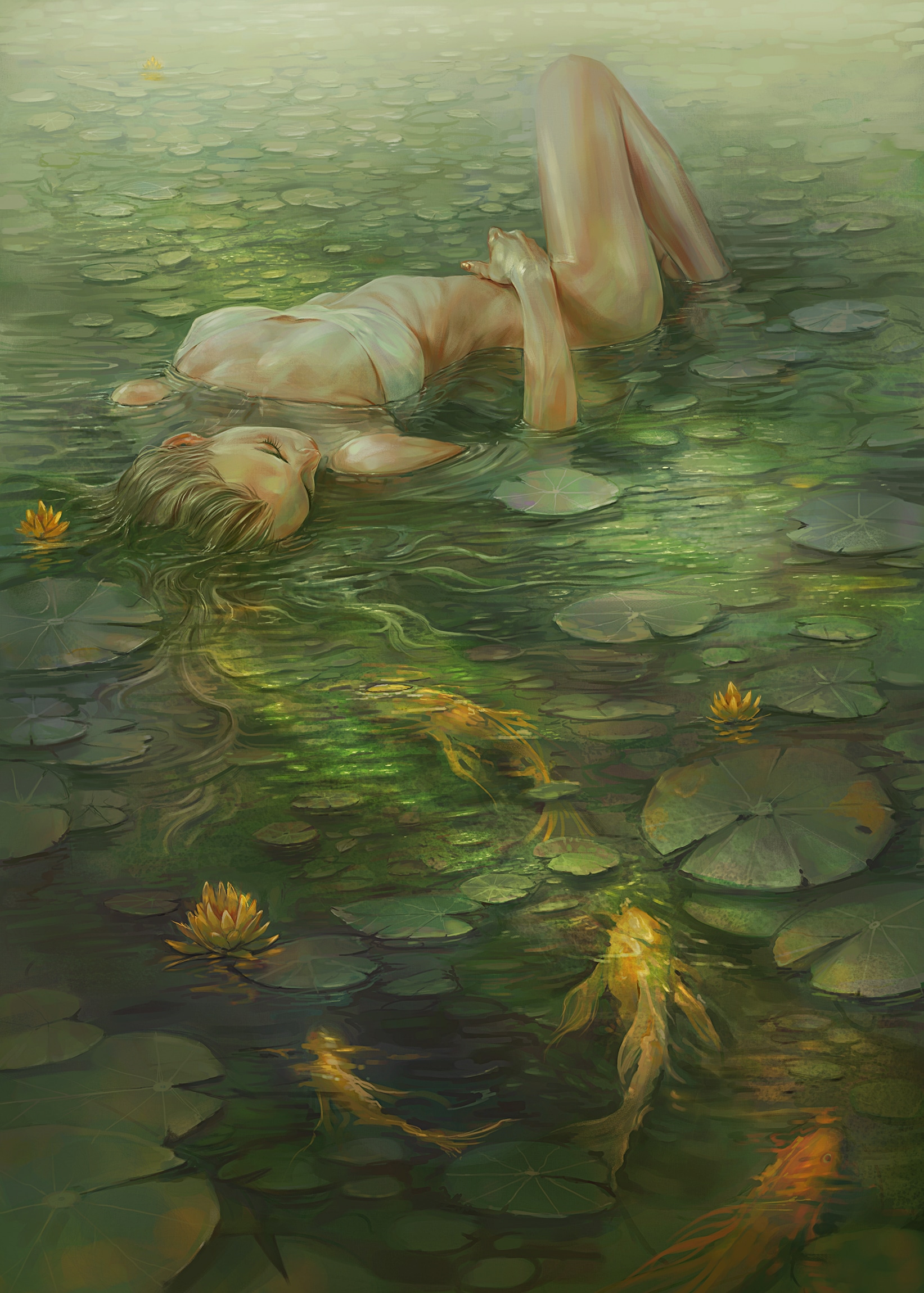 Wild Rose par Wilouz