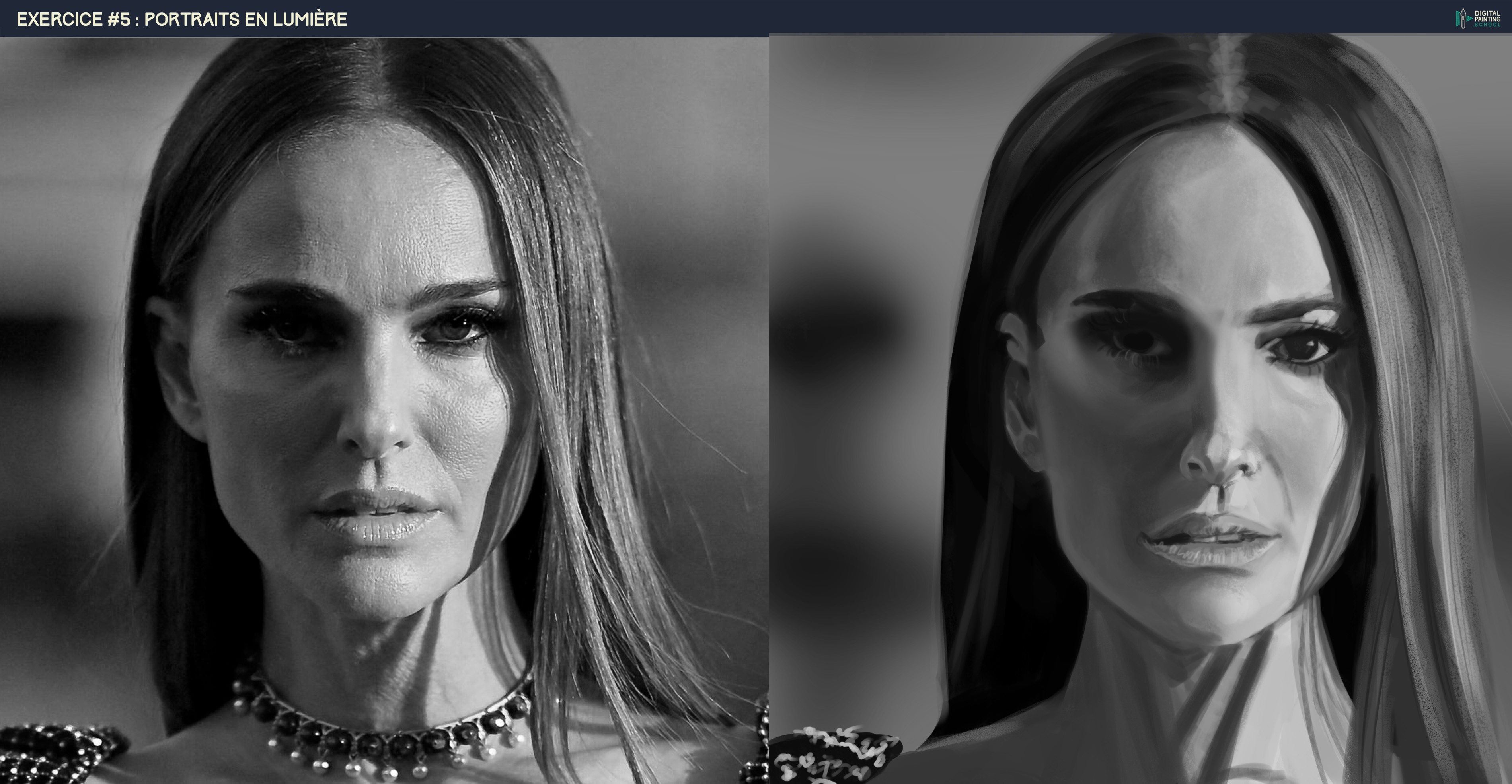 Natalie Portman par Ninipumpkin