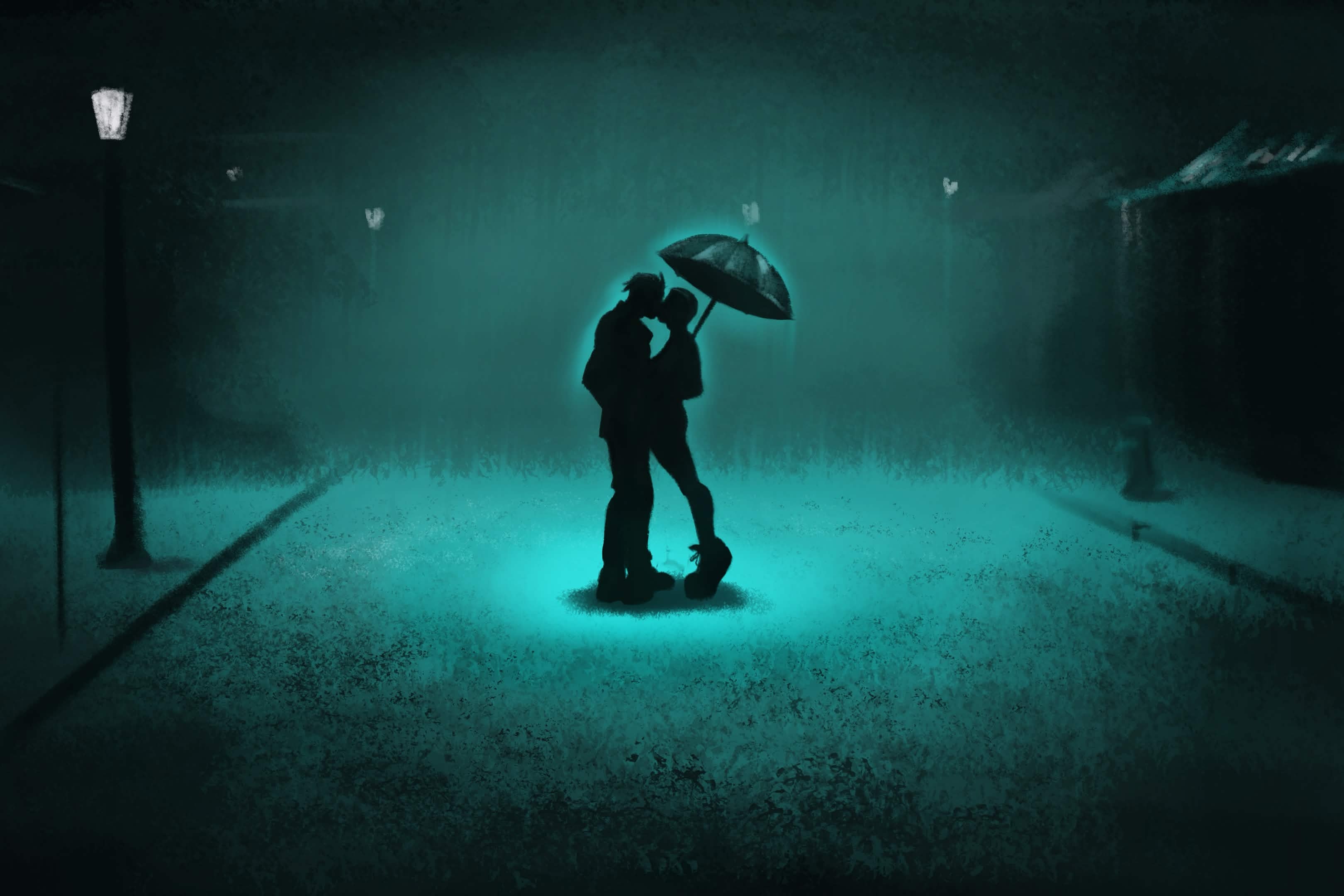 Night City Nights par Chaz