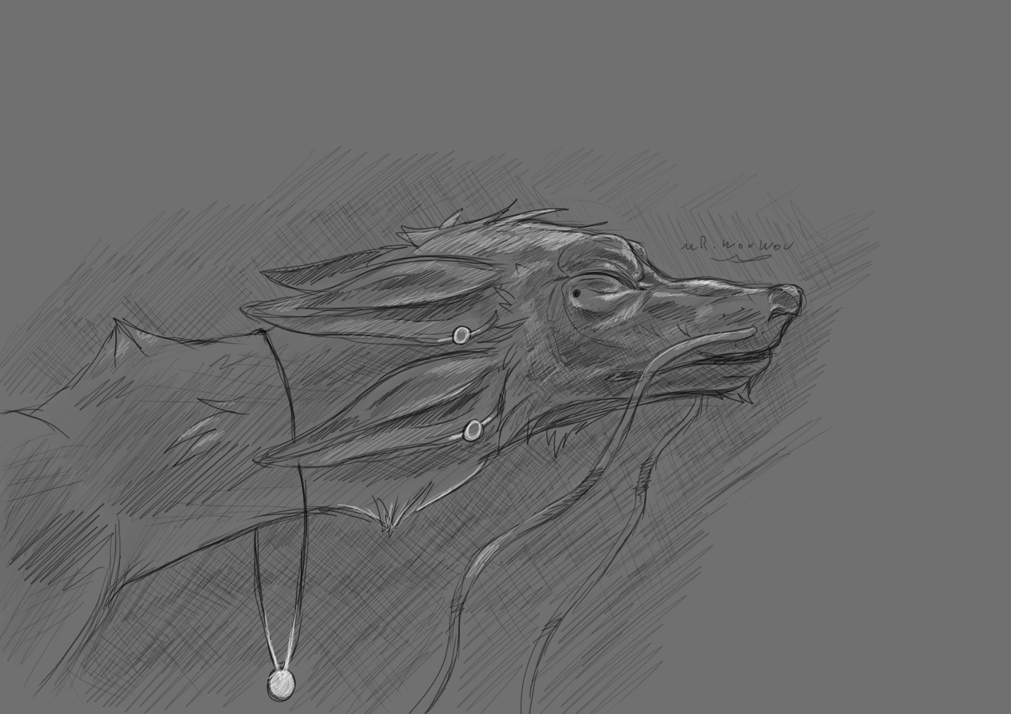 Noodle Noodle par Mr.Wouwou