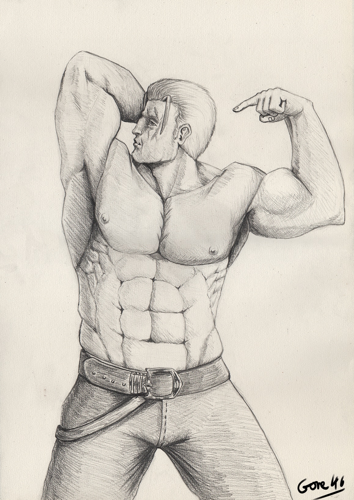 Flex par gone46