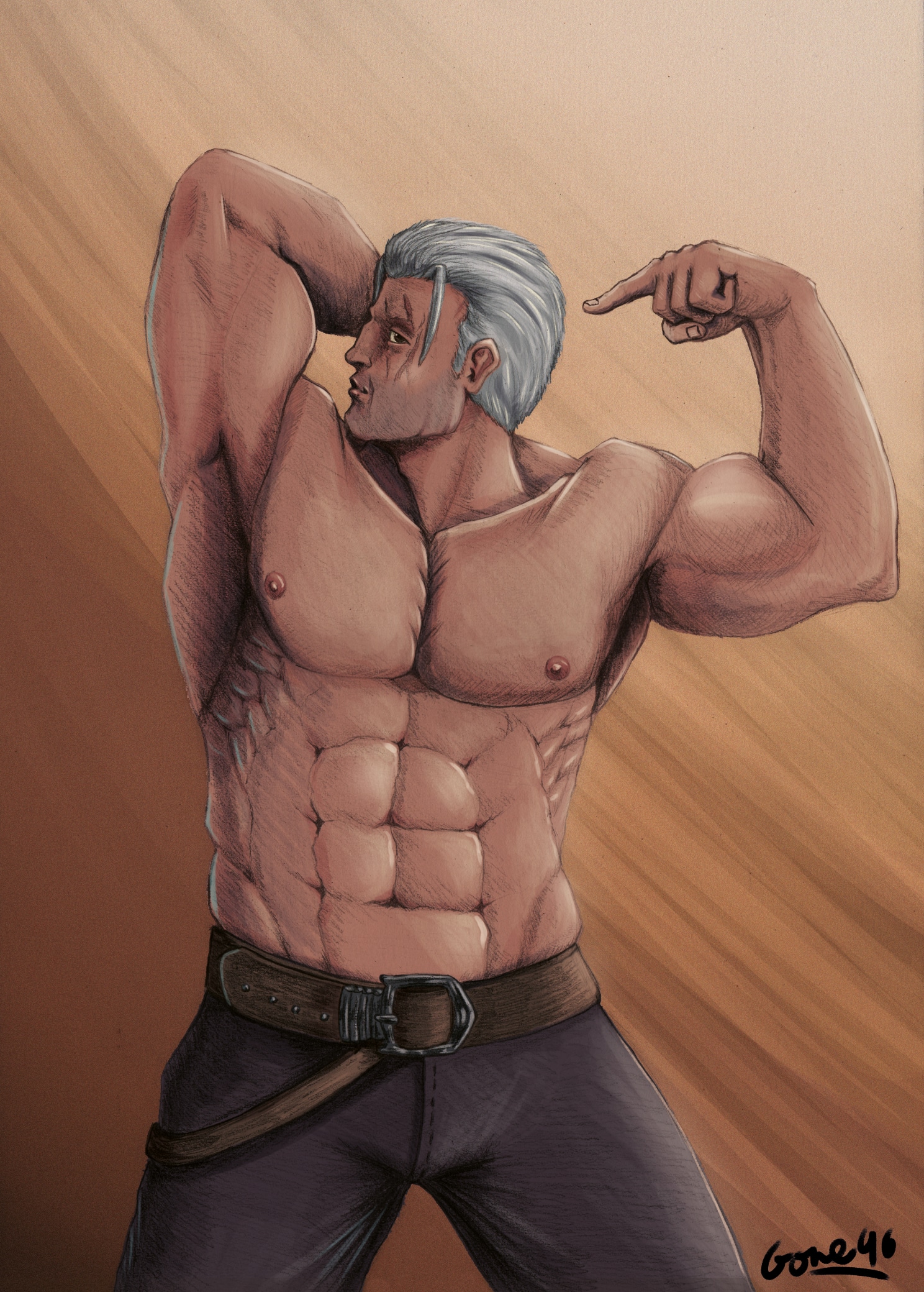 Flex par gone46