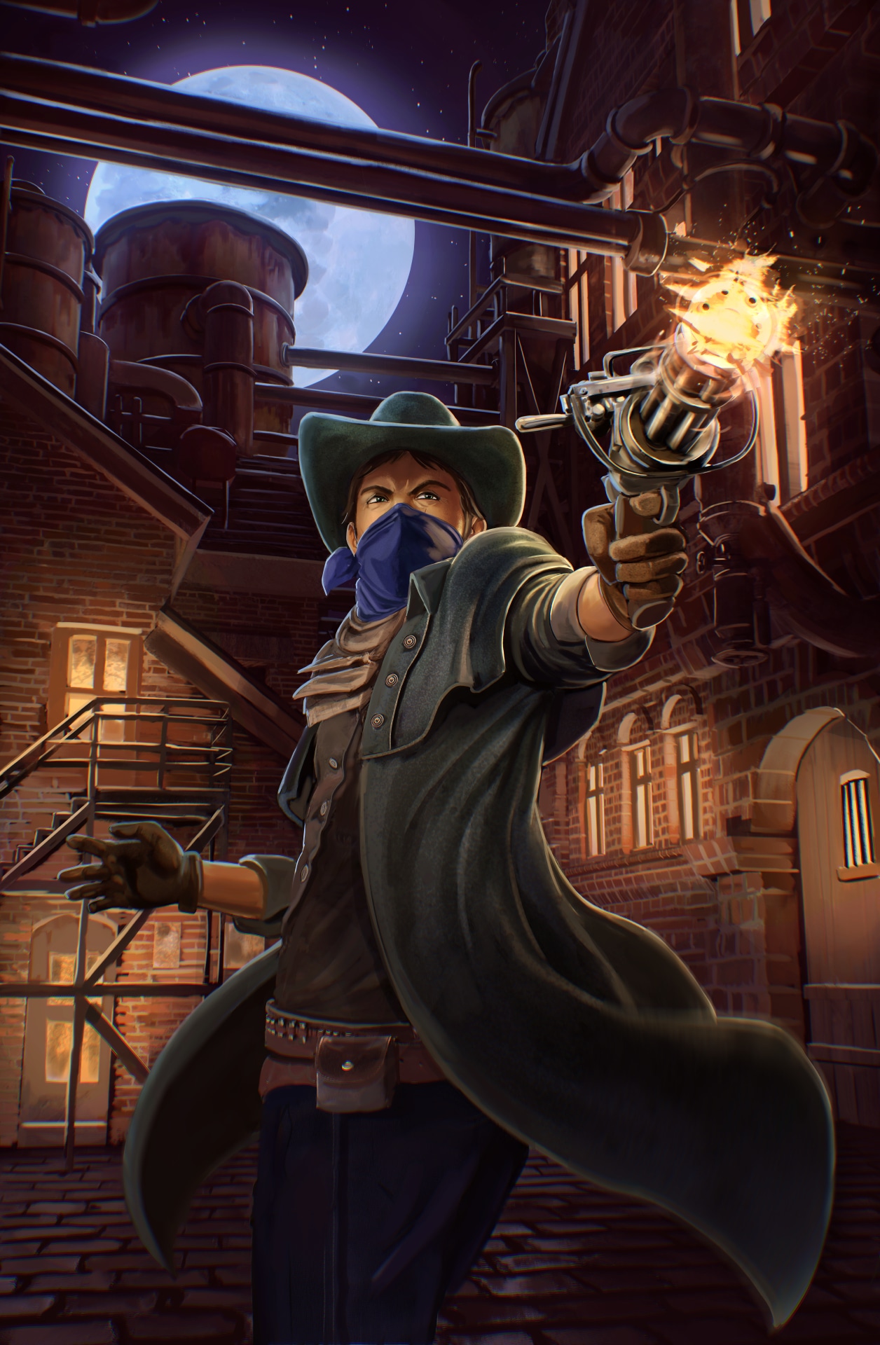 Nevada Smith par Cocottecirus
