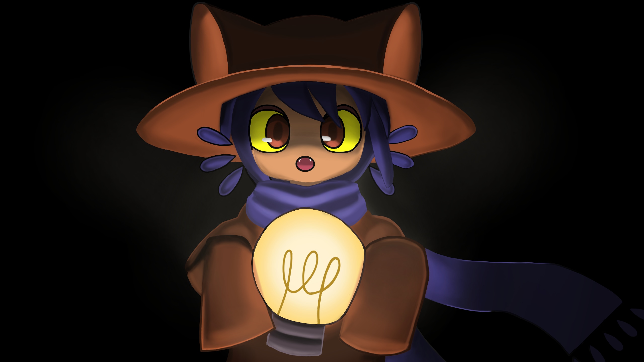 Niko ! par nyako_art