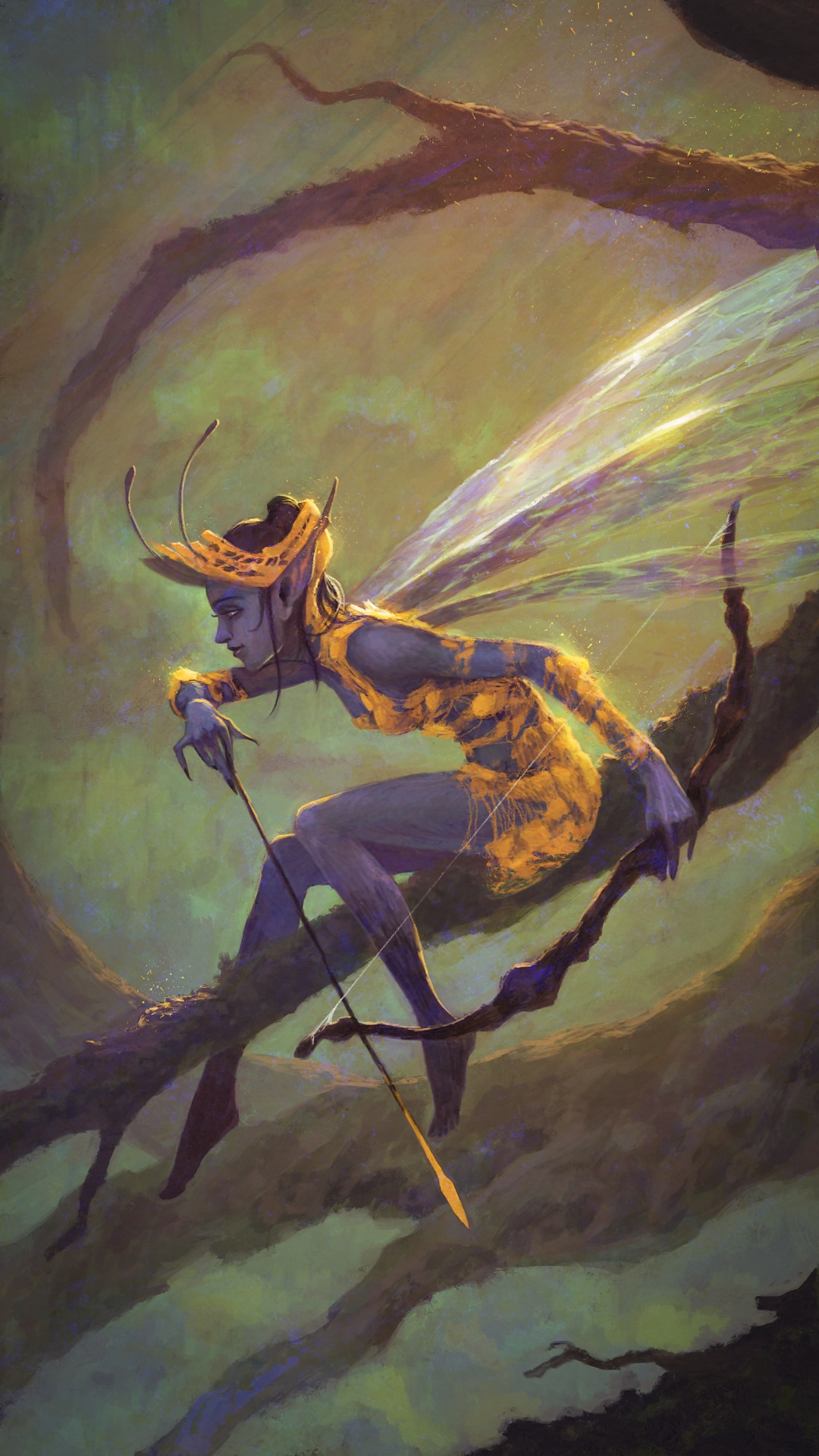 Nix l'Aiguillon par ulystrator