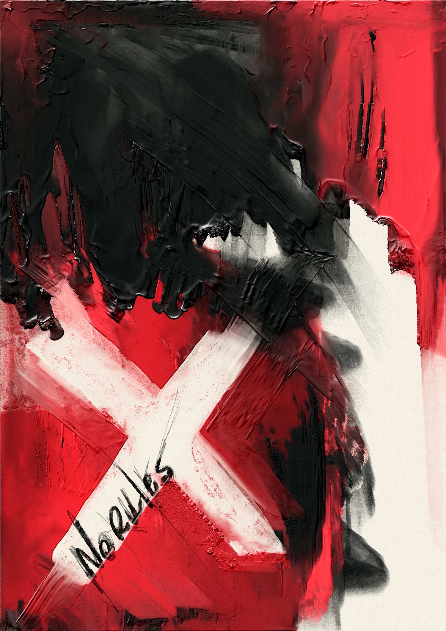 Digital painting par CedricVandervale