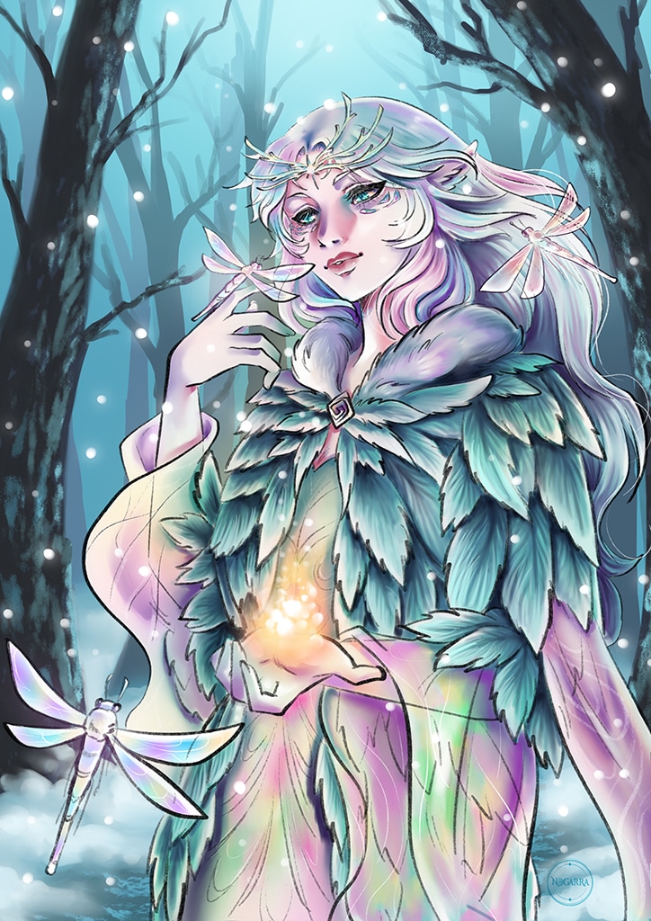 Les couleurs de Noel par nogarra