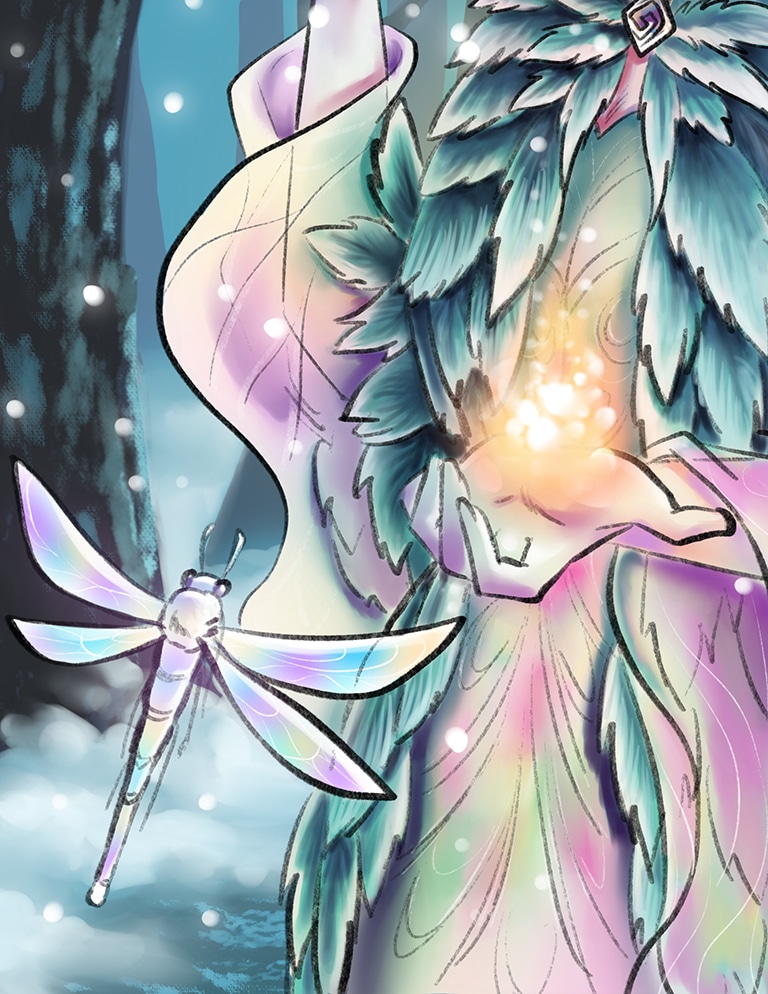 Les couleurs de Noel par nogarra