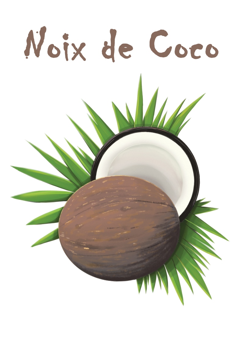 Projet de carte : Les fruits de l'Esprit par Dax Lou