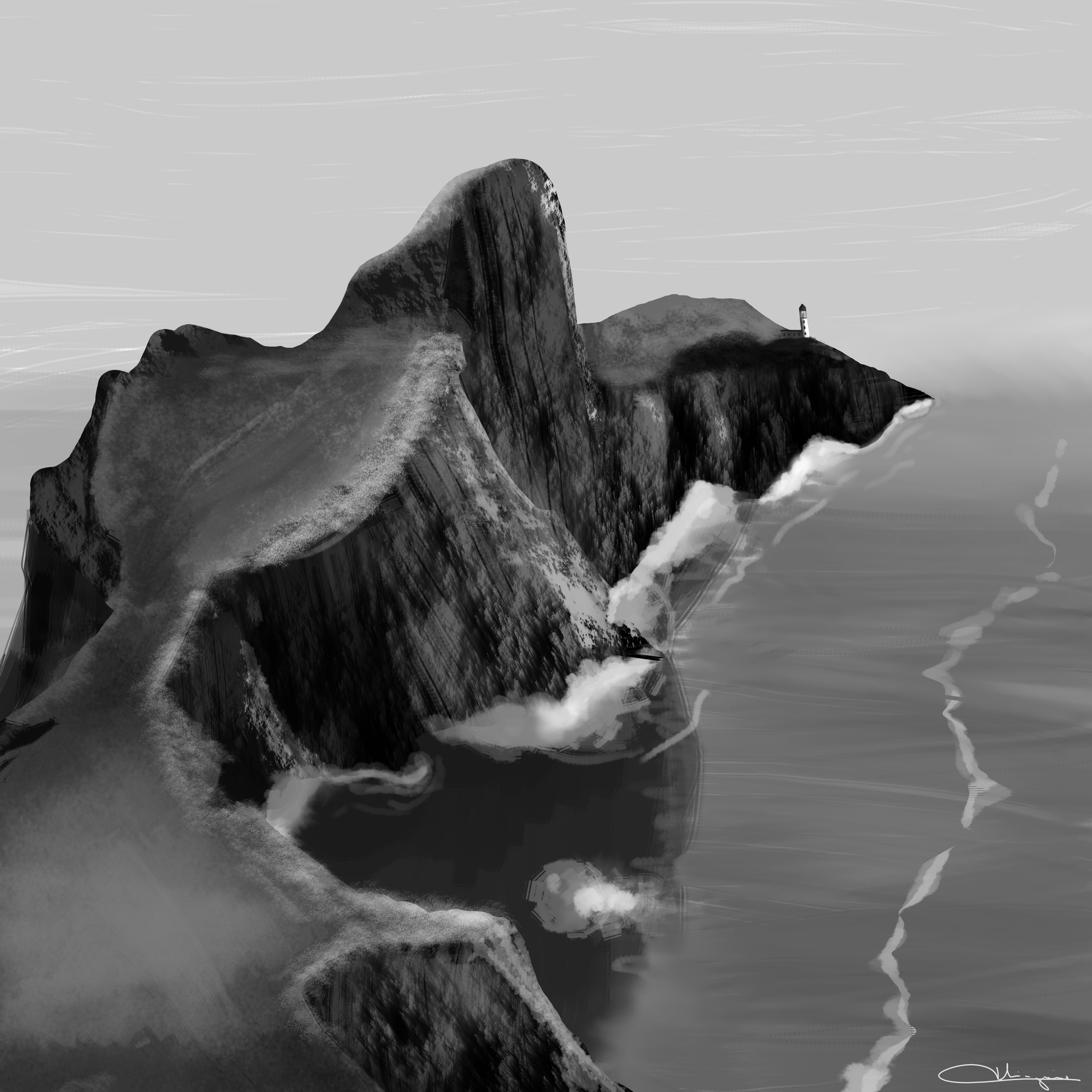 Premier pas... par franco_dino