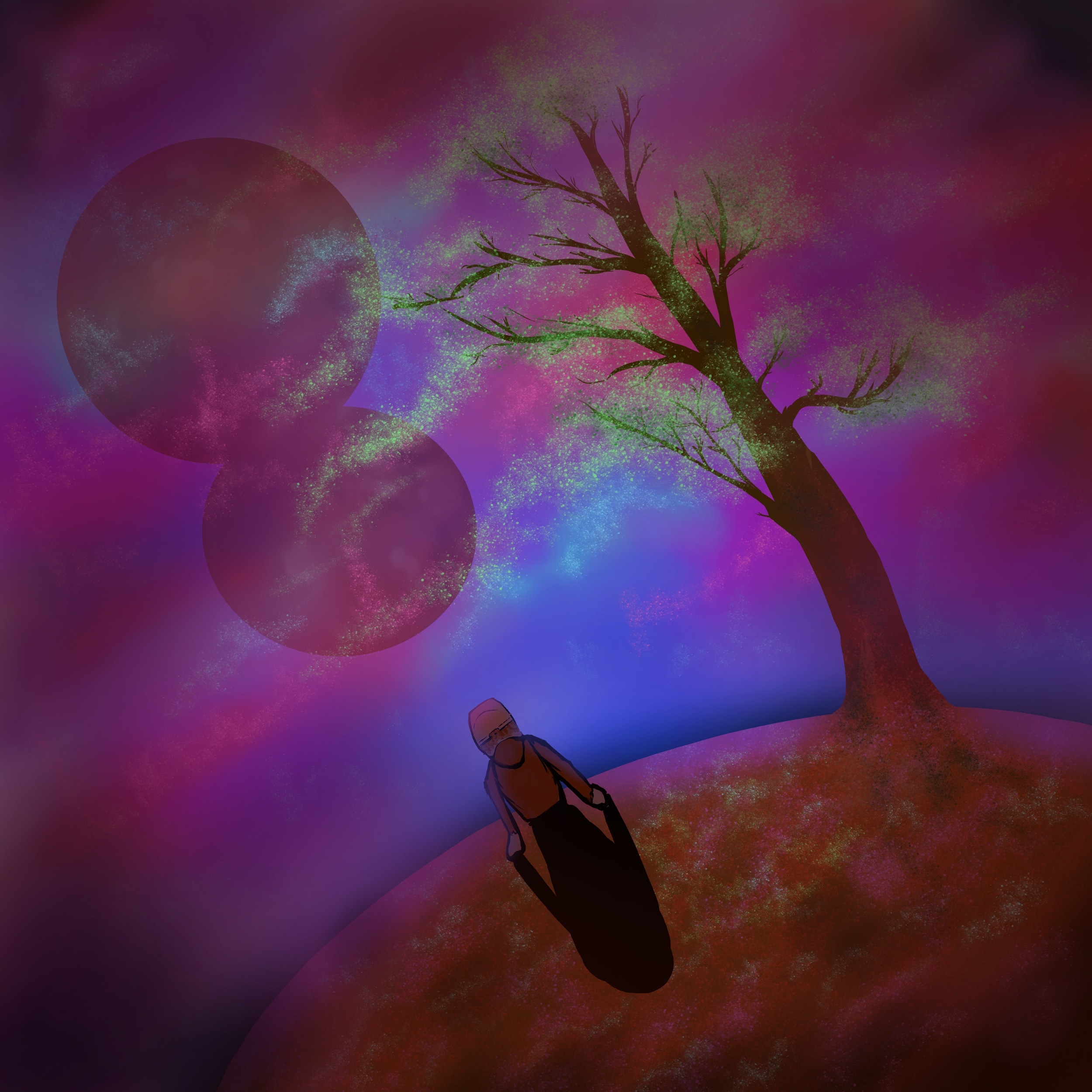 Projet perso 2  pour un musicien par Dark Romantica