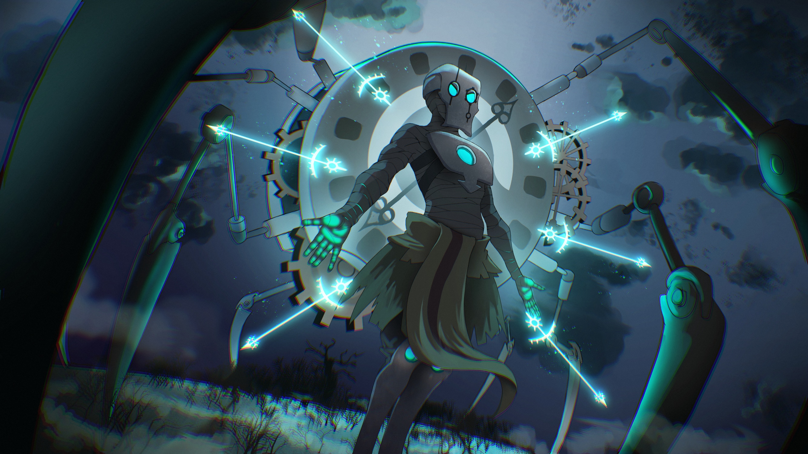 Wakfu - Nox par Ushien