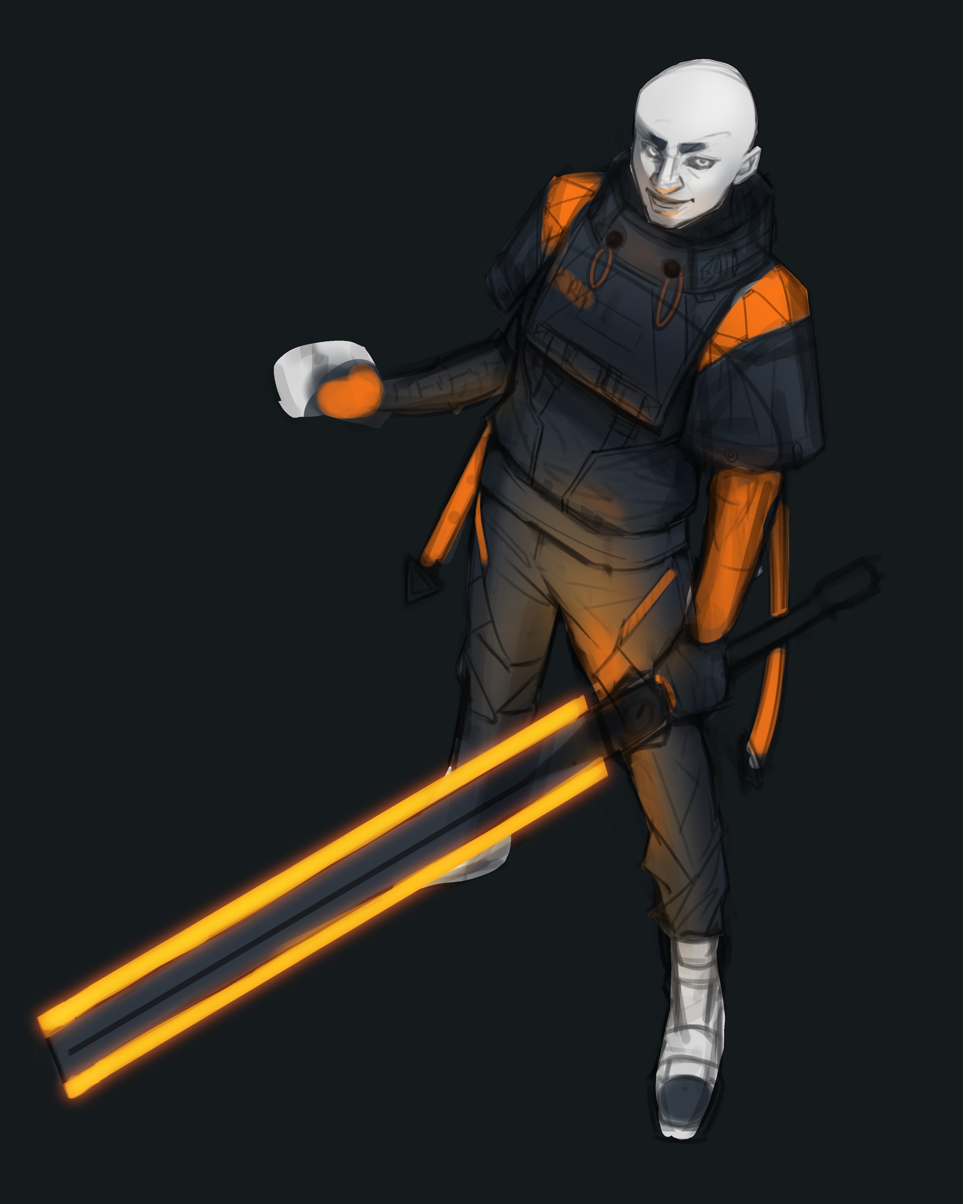 Oc_Redesign par Korbyn