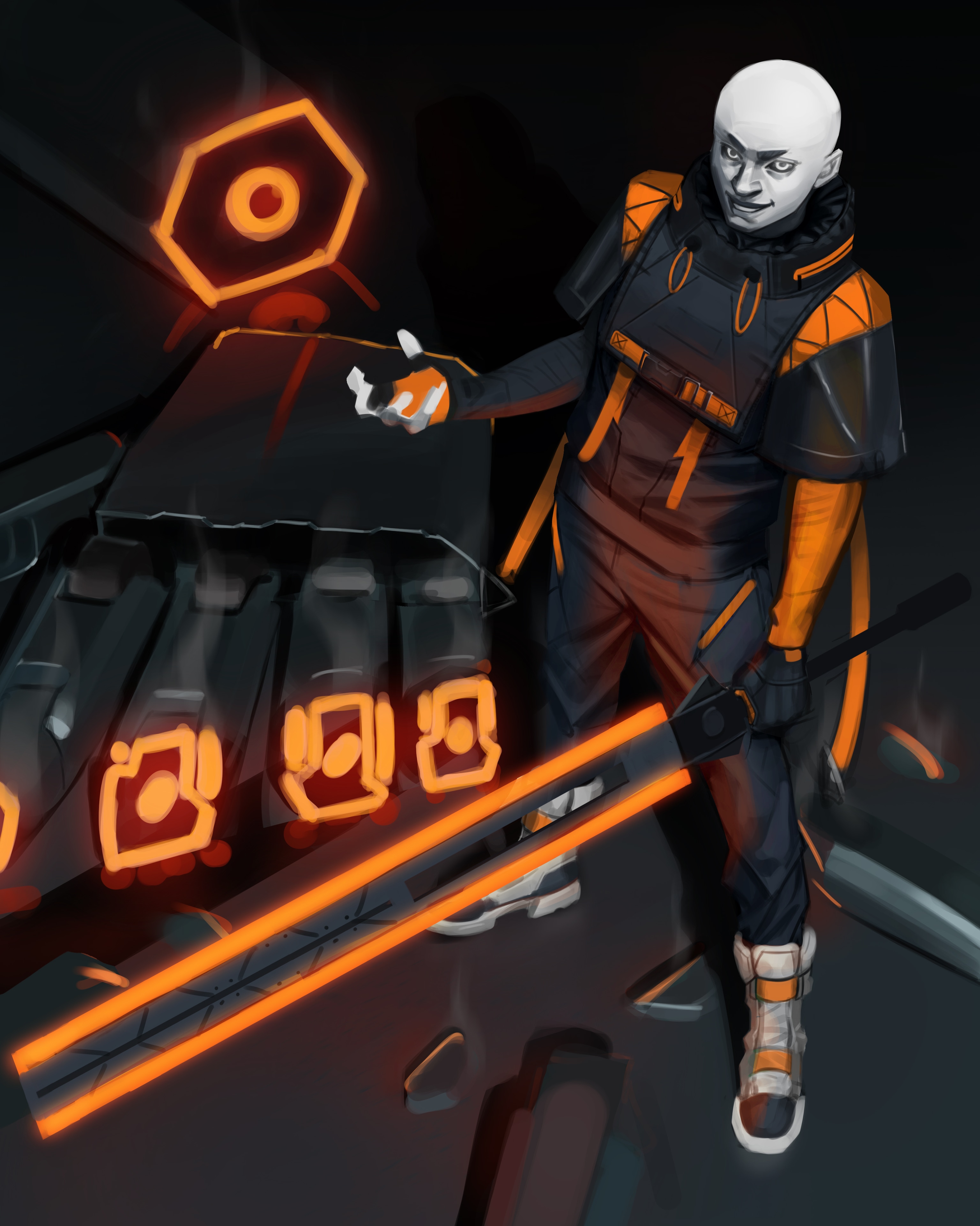 Oc_Redesign par Korbyn