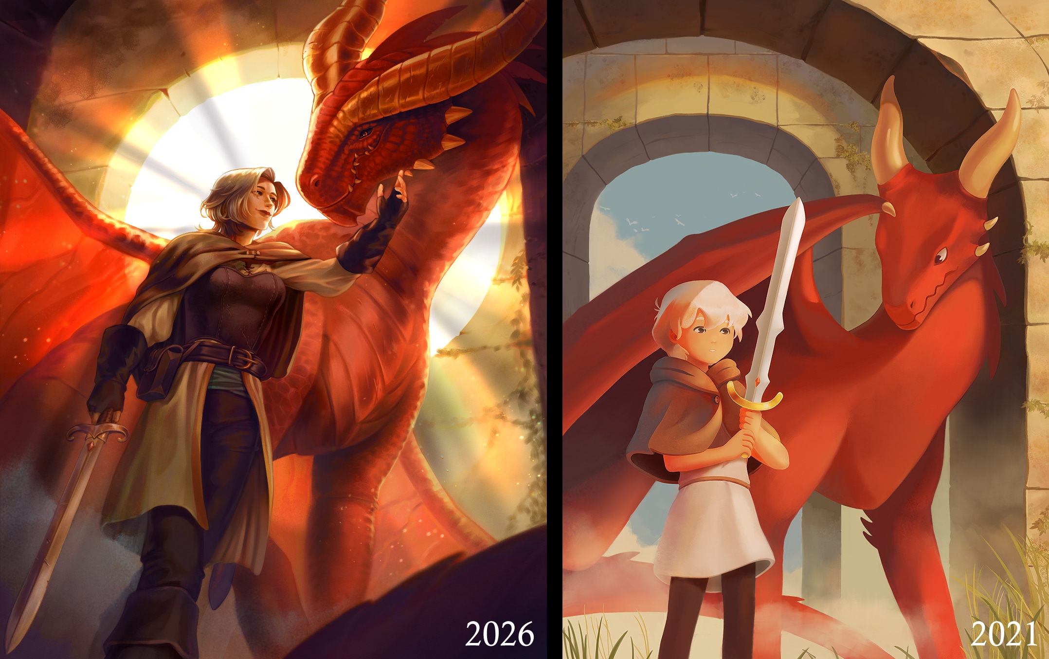 You, my friend - Redraw Picoffee par picoffee