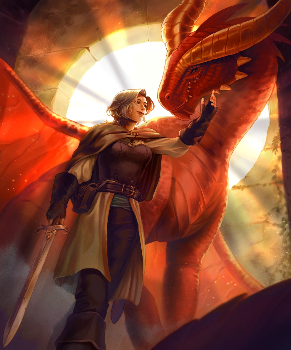 You, my friend - Redraw Picoffee par picoffee