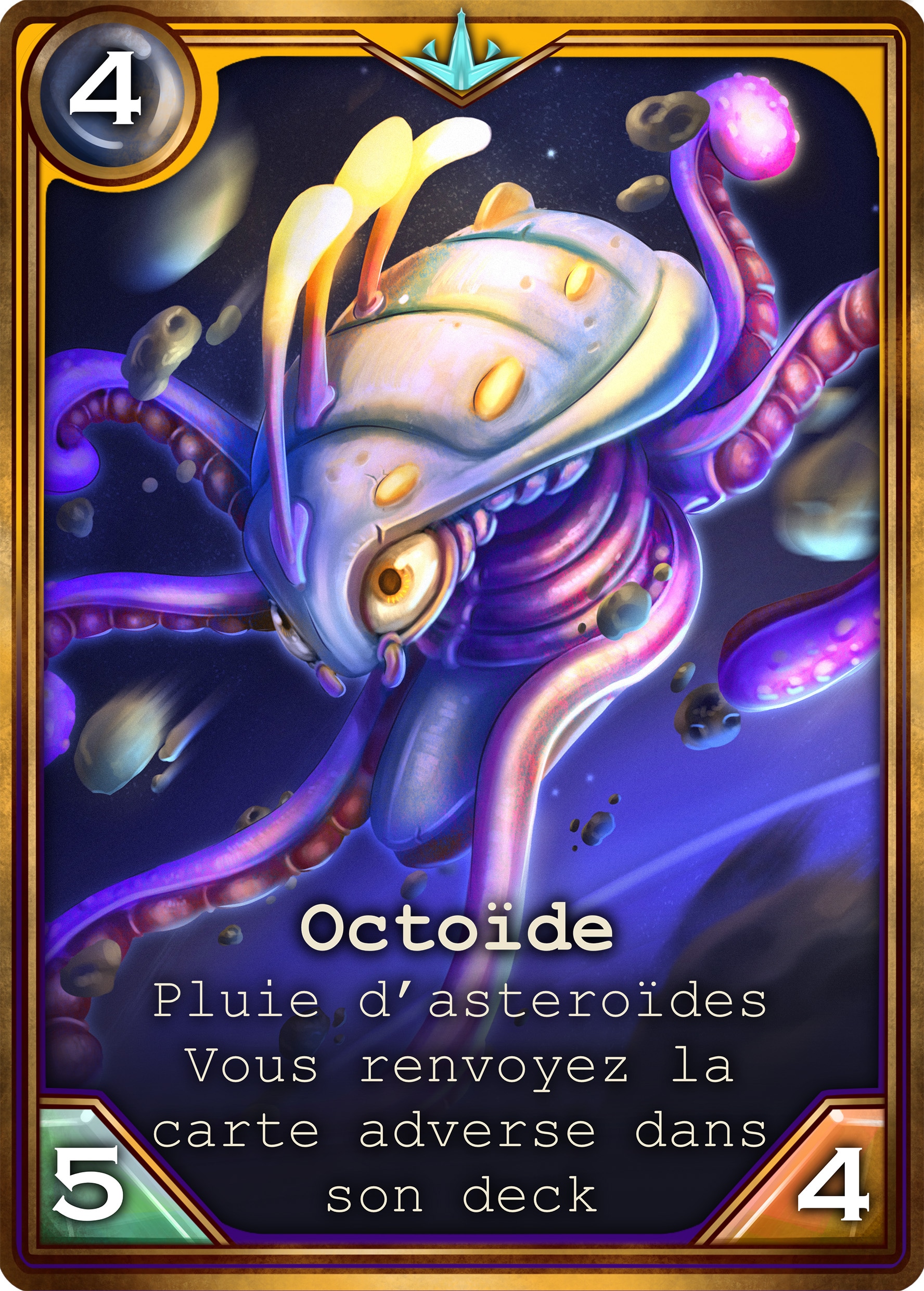 Octoïde par Koneki_CA