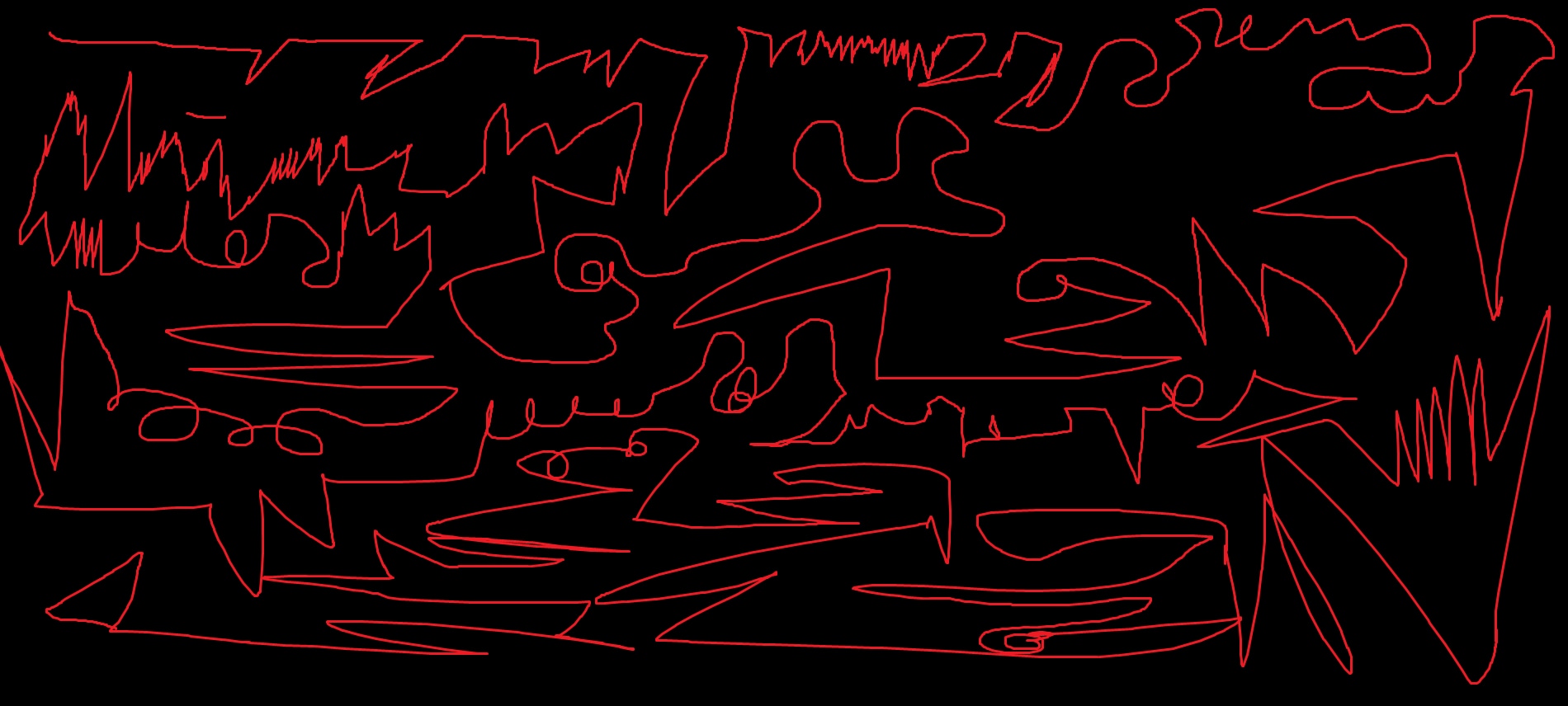 oeuvre mark1 par dhadiawa