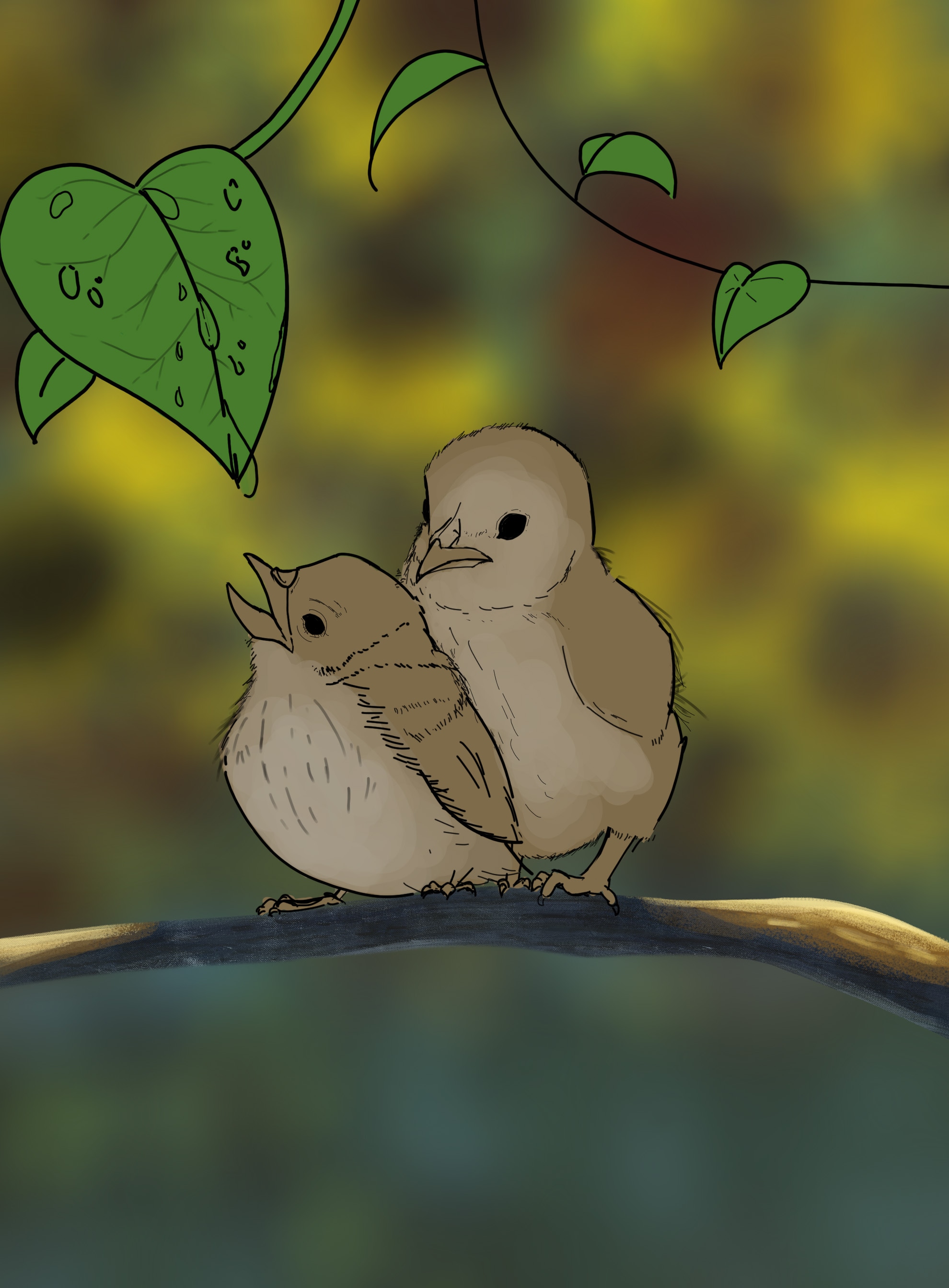 Oiseaux par Aurelax
