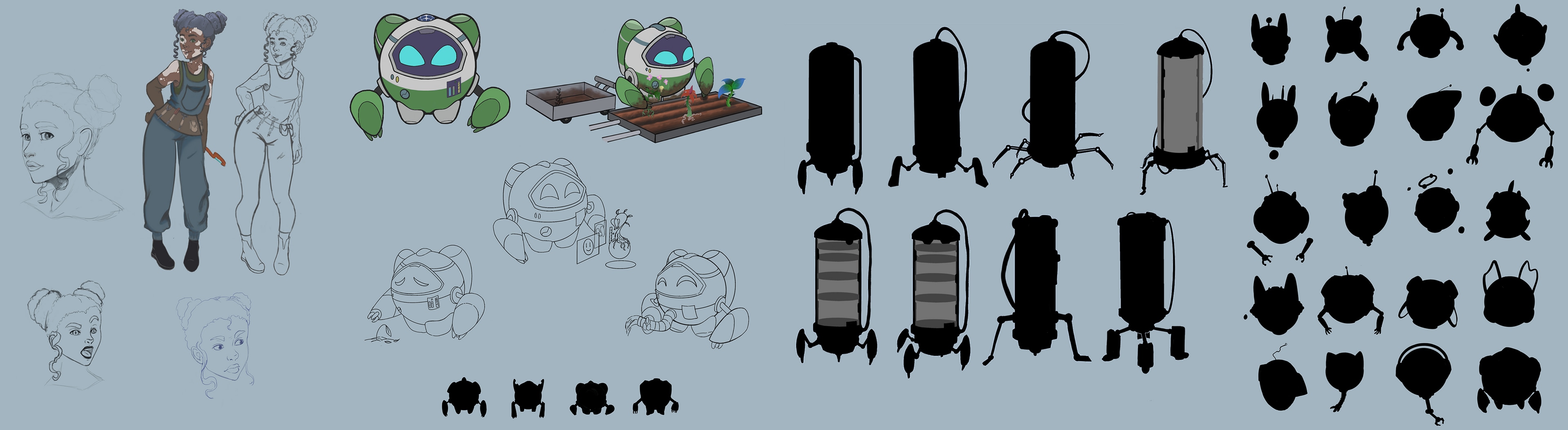 Green House par Amenory