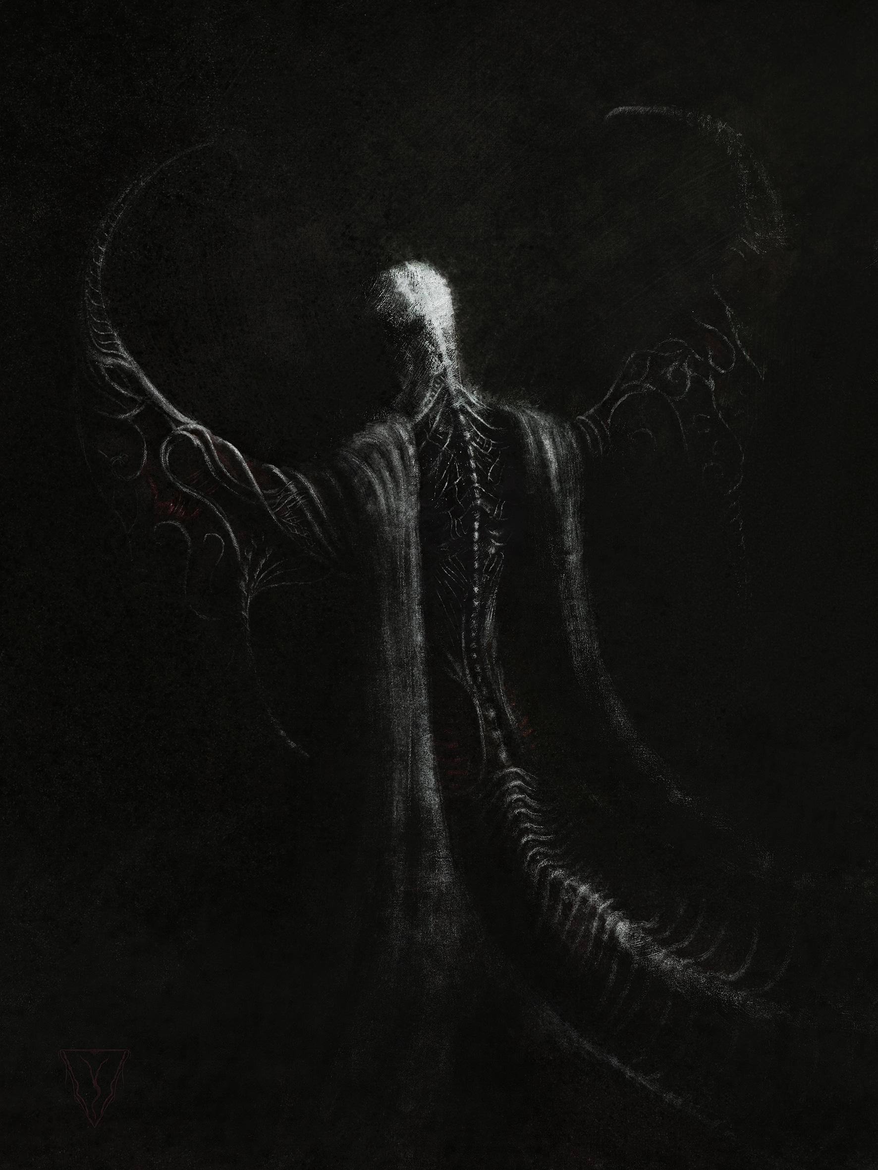 Omega 777 par Yharnam