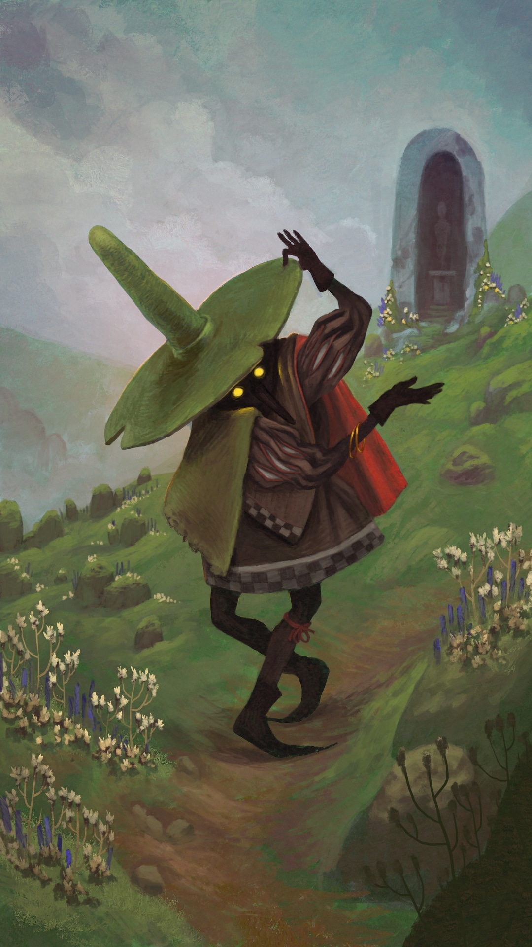 Ondrel l'Égaré par ulystrator