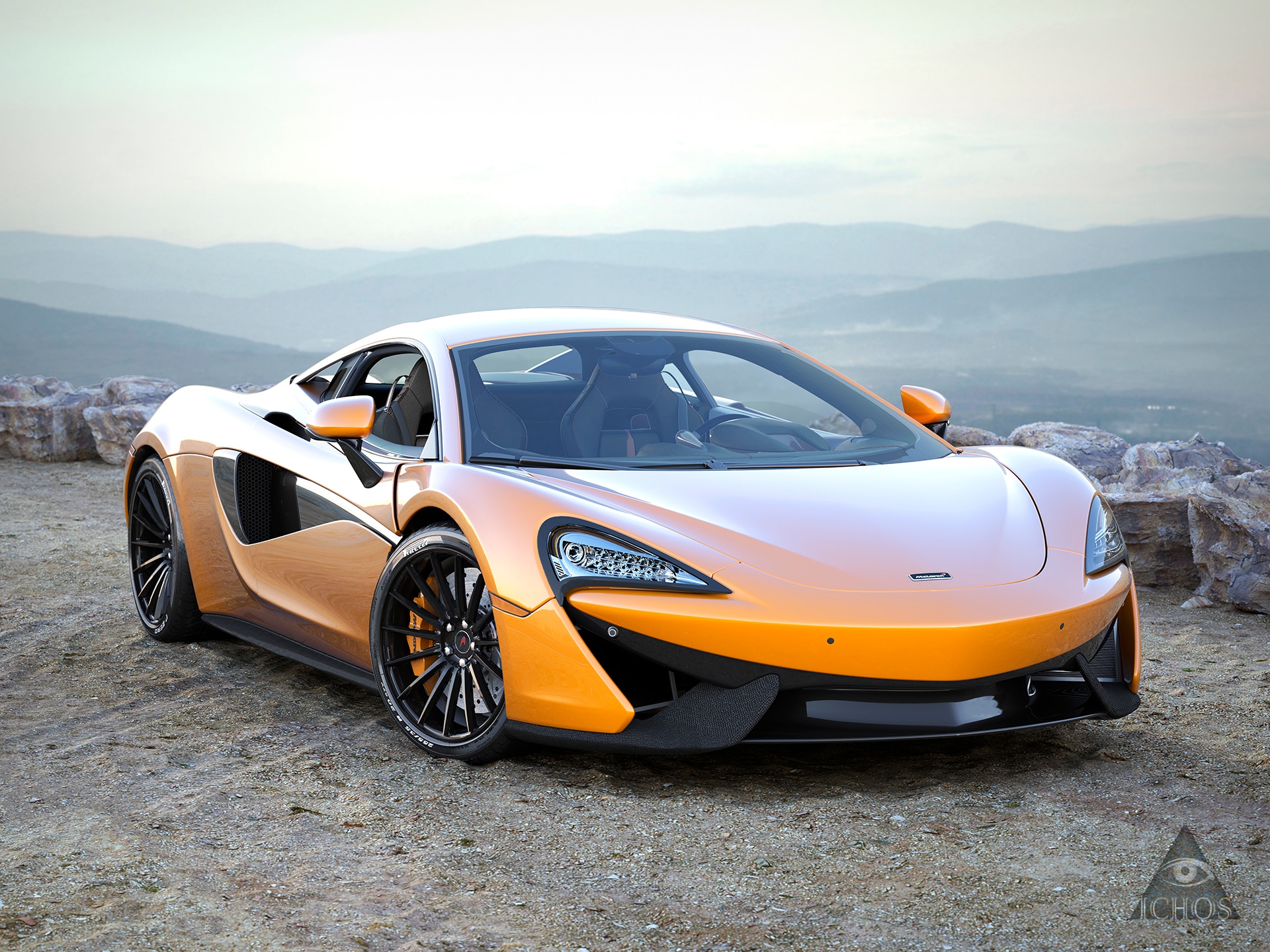 Point of Vue - Orange Mécanique par angelesteban