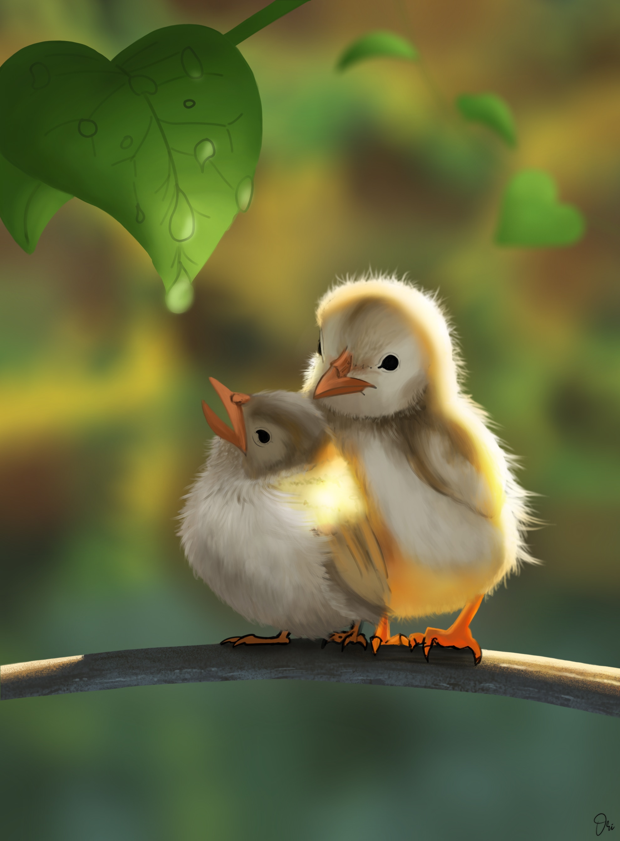 Partie I - chapitre 3 : le blending - l'ensemble de mes exercices. par ori