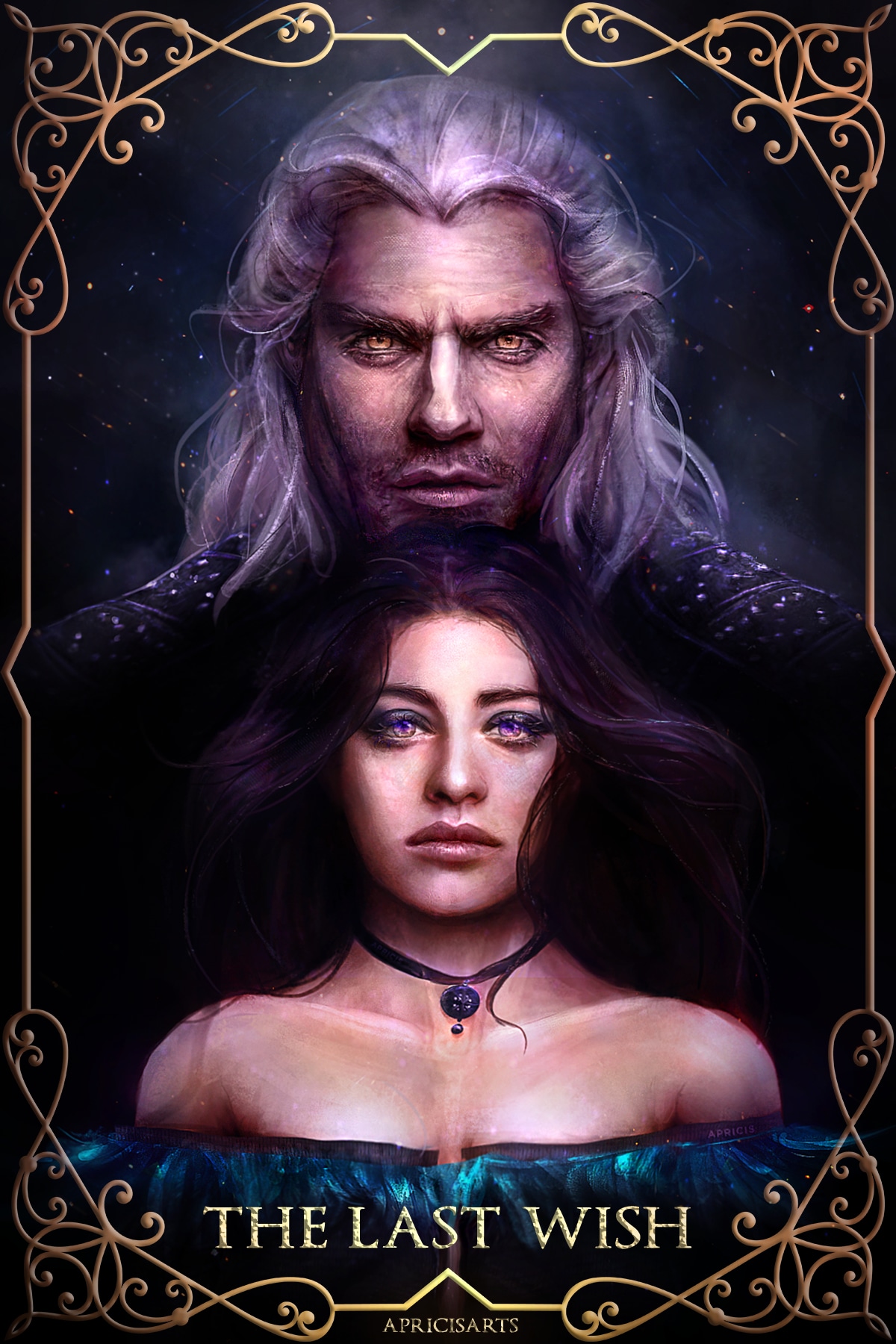 The Last Wish - The Witcher par Apricis