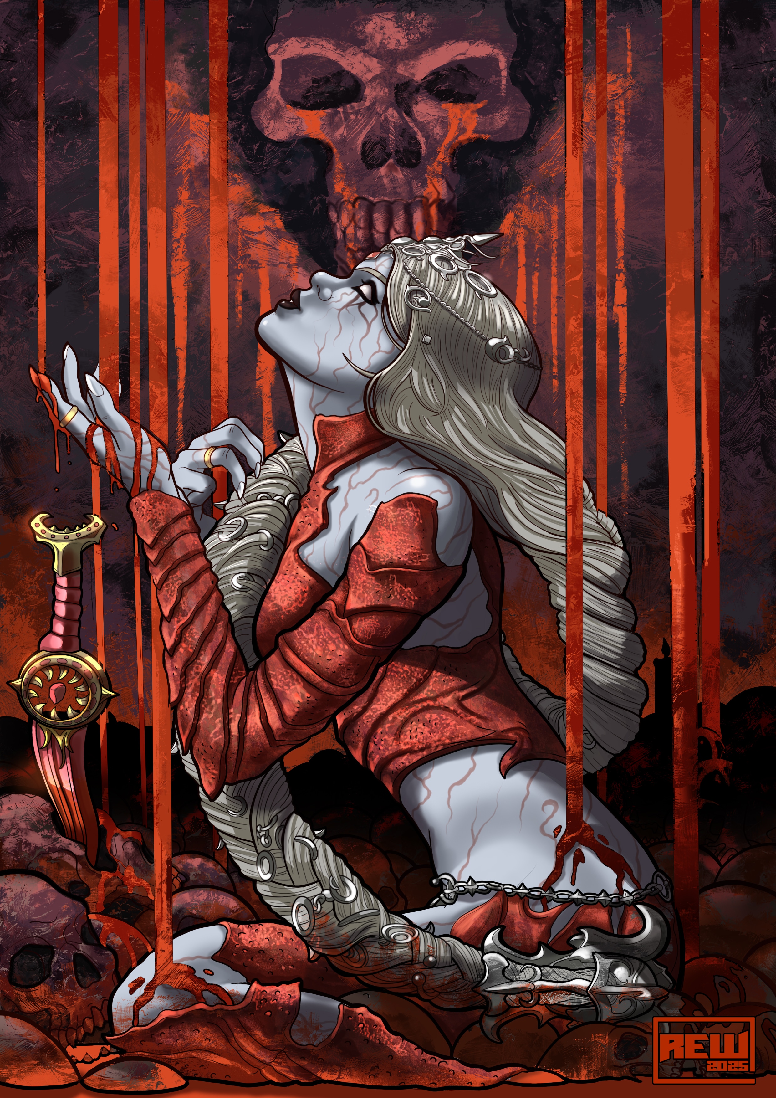 BG3 Fanart par rew