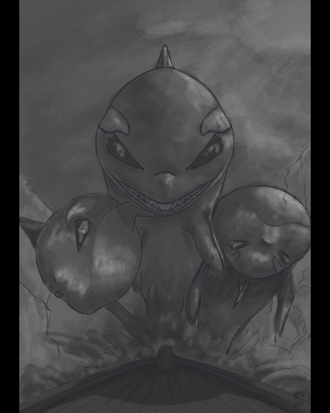 Les orques d'Almar par ALArts