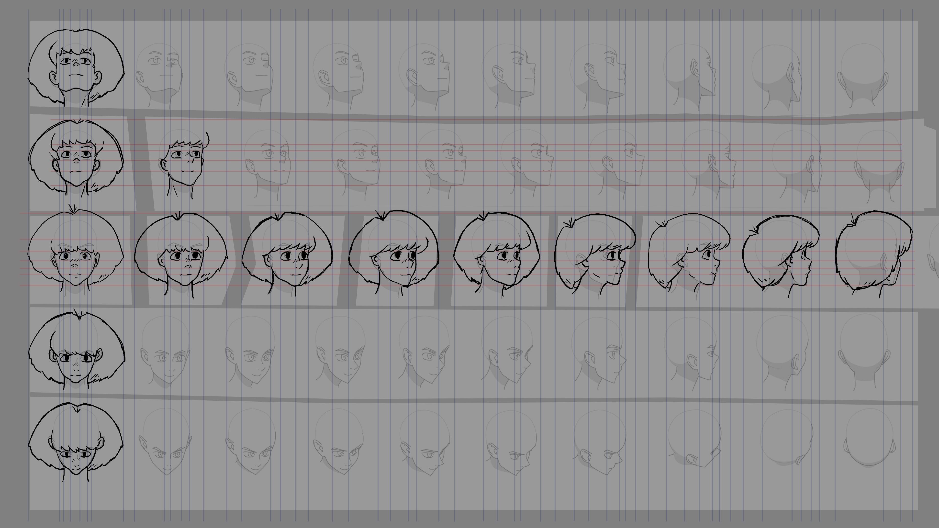 [LCDA] Ota head turn par gaww