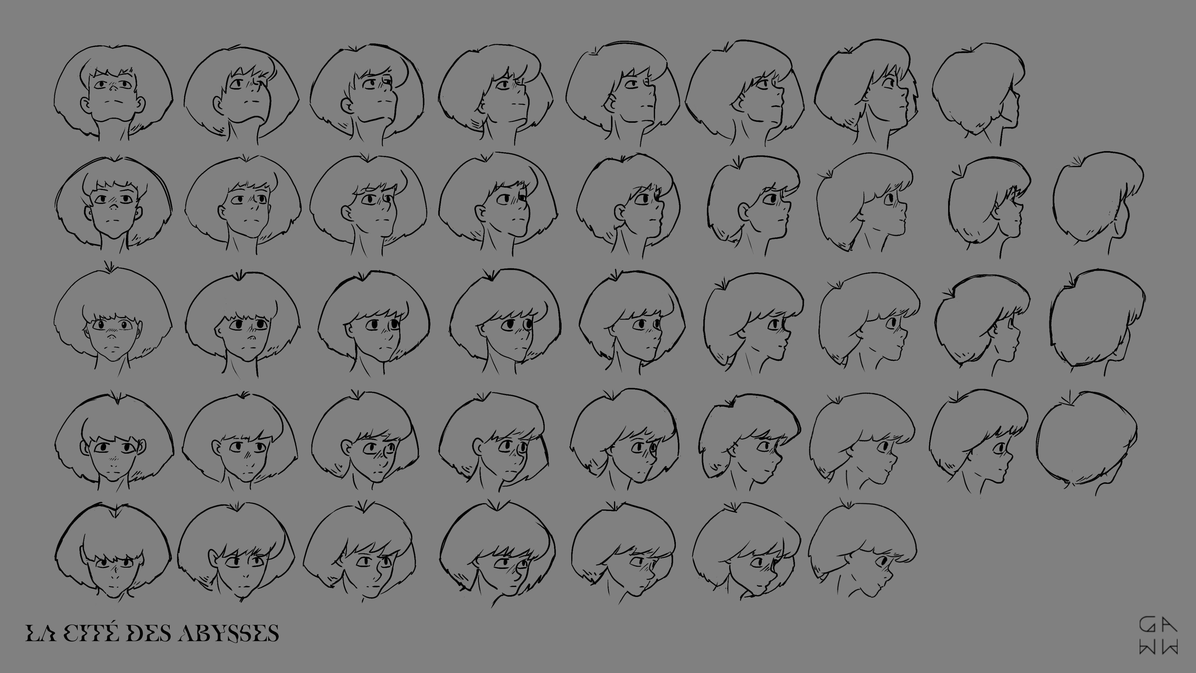 [LCDA] Ota head turn par gaww