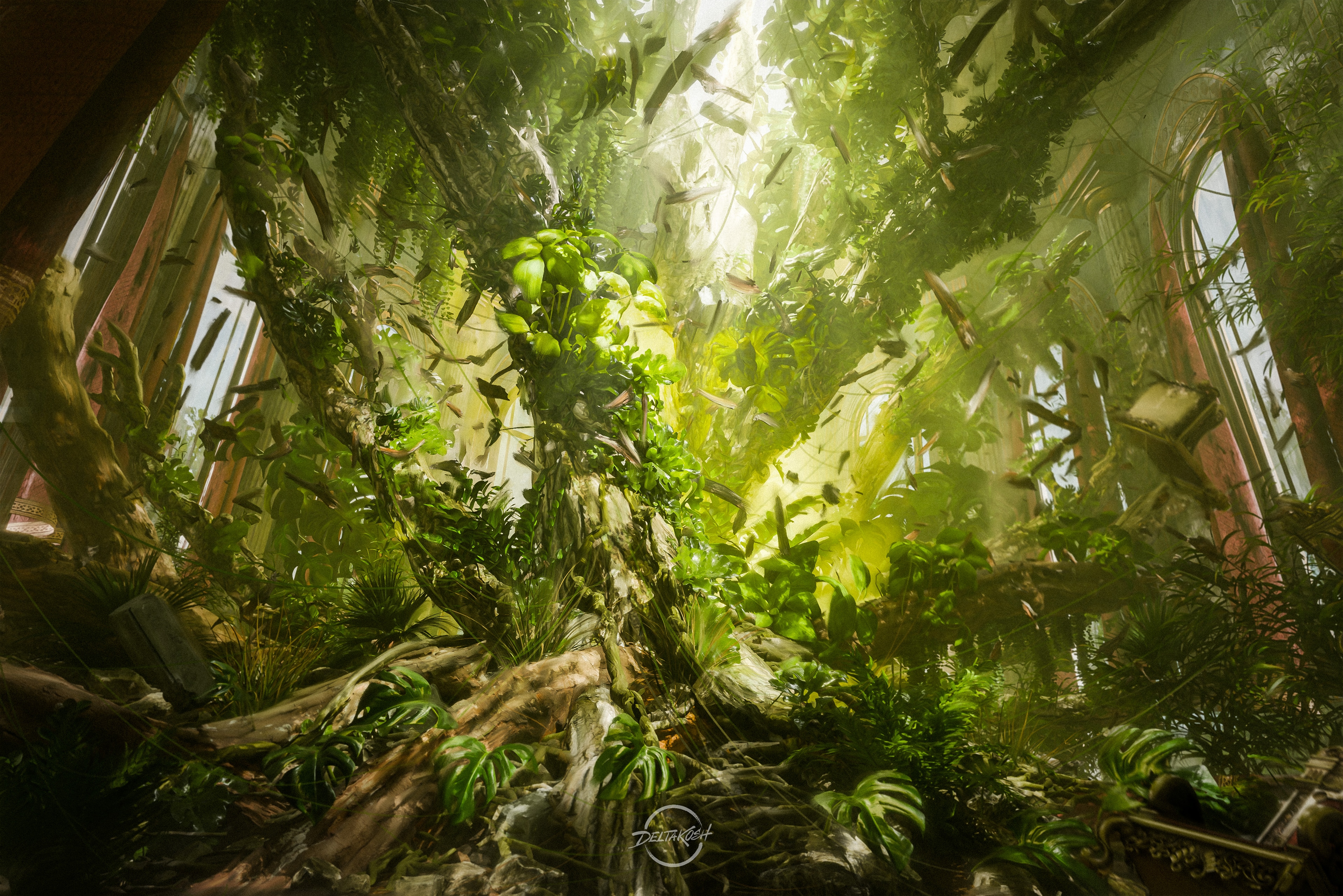 Overgrown par deltakosh