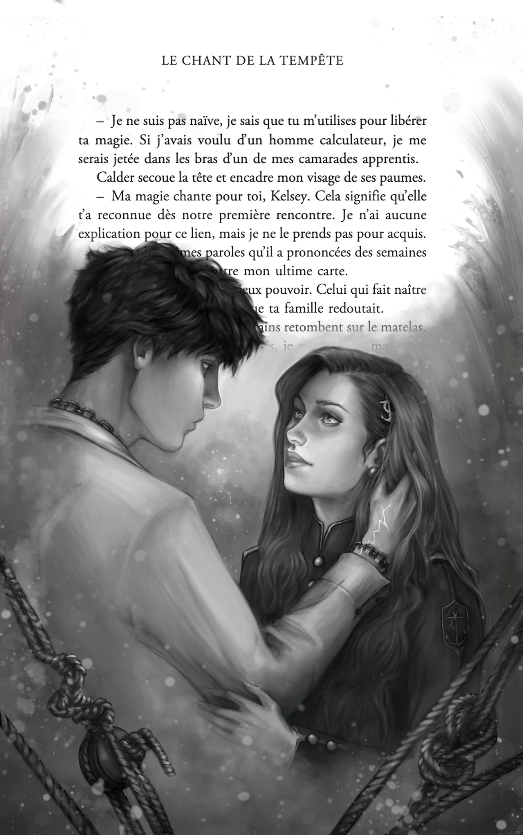 Éditions Hugo Publishing par Chloé Sym