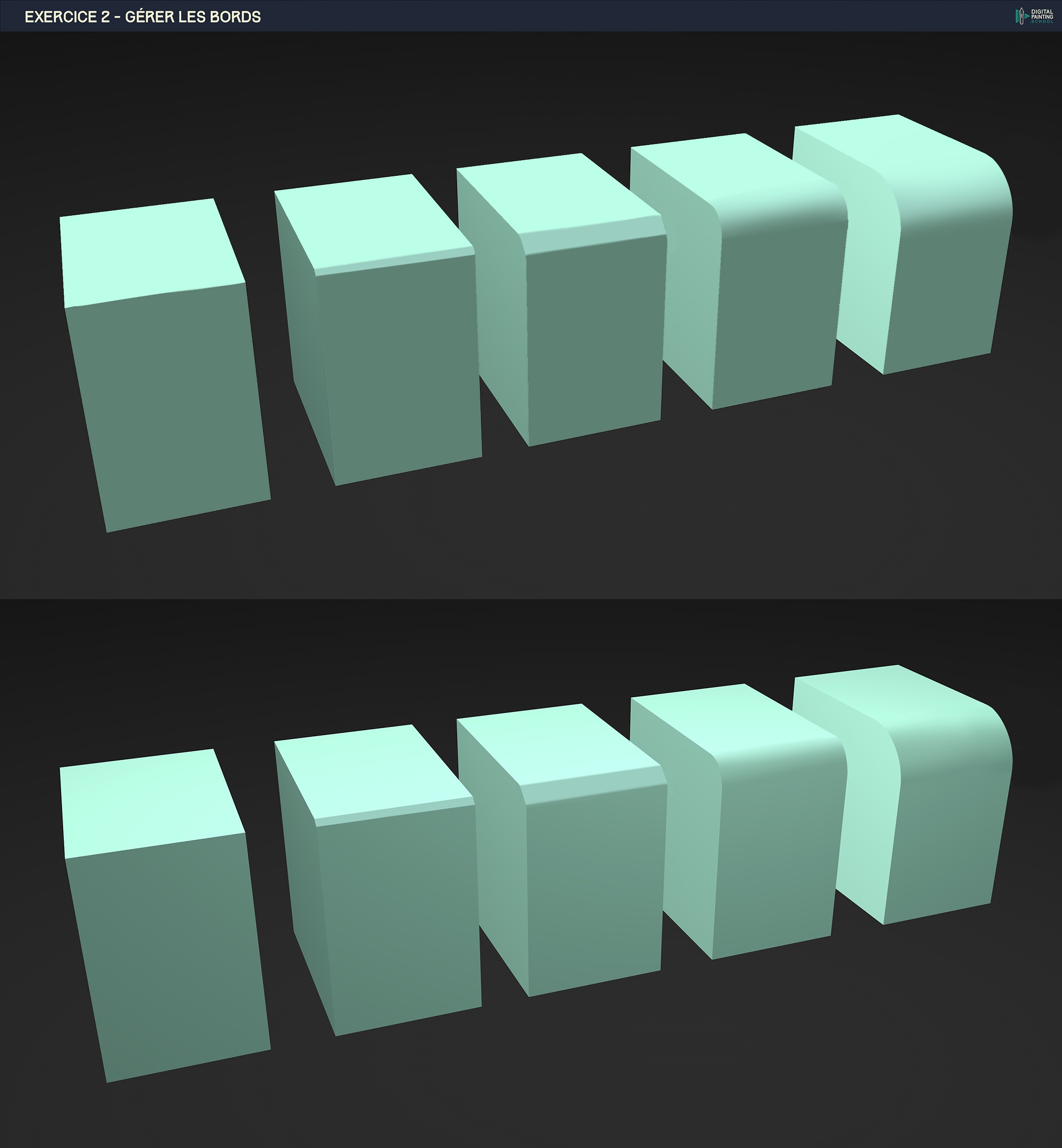 P1 - CH3 - Ex 2 : Contrôle des bords par Chaber