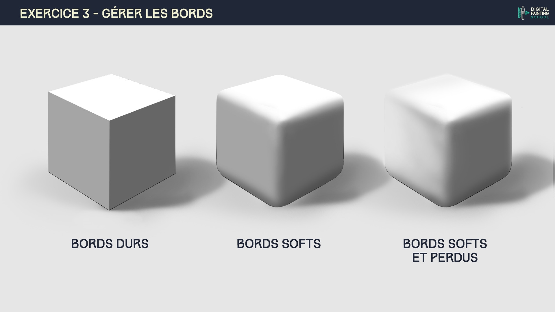 P1 - CH3 - Ex 3 : Contrôle des Bords & Blending par Chaber