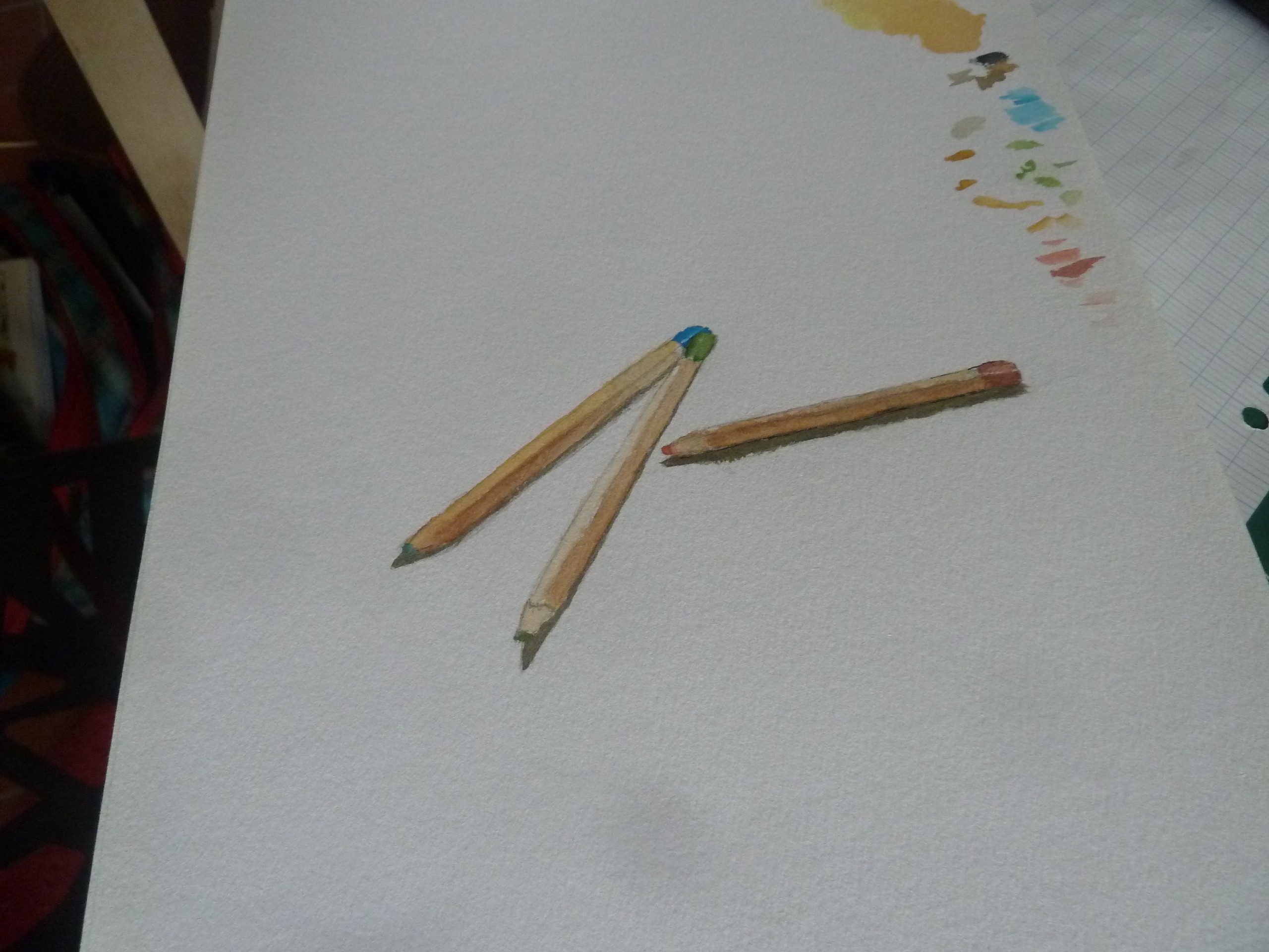 Crayons par ganondorf