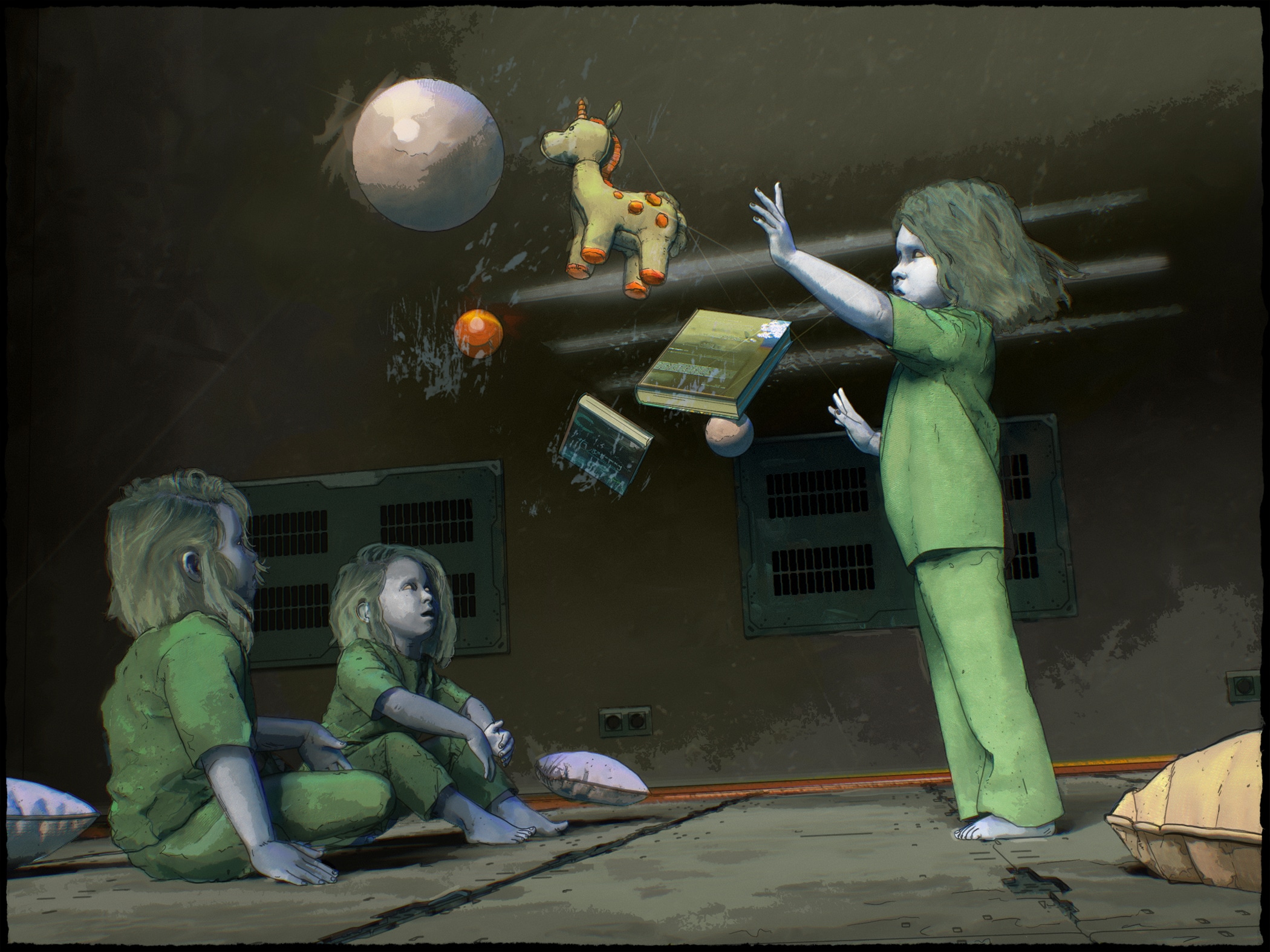 P2602 The Gift par Entropy