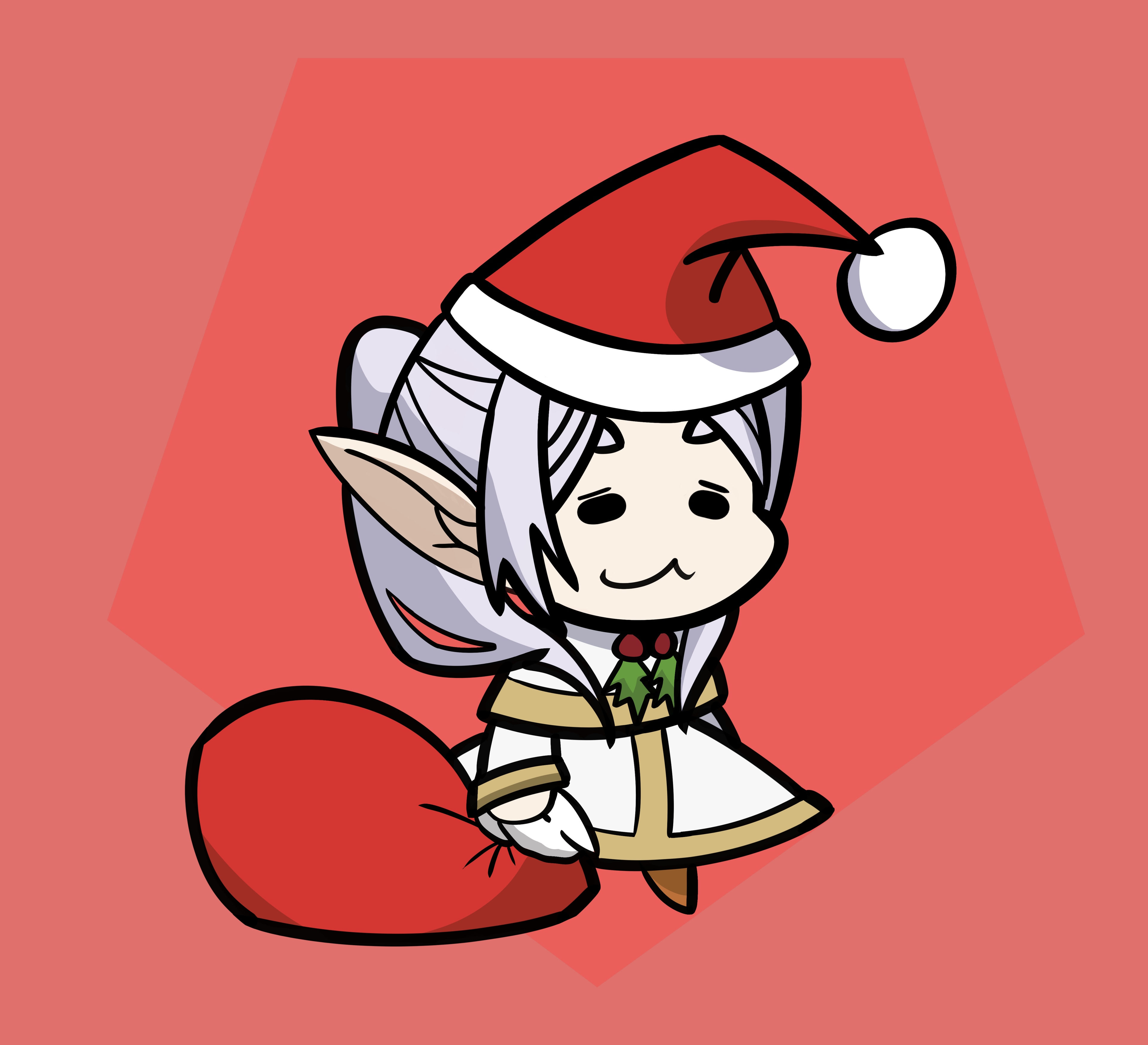 Frieren Padoru par kreideprinz