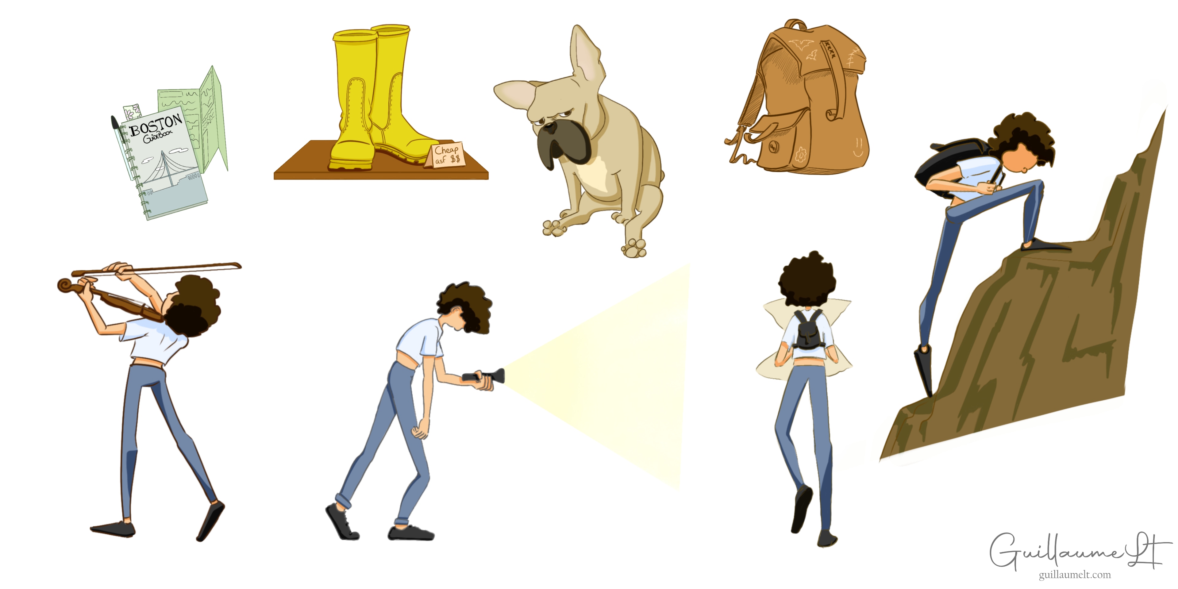 Inspecteur par GuillaumeLt