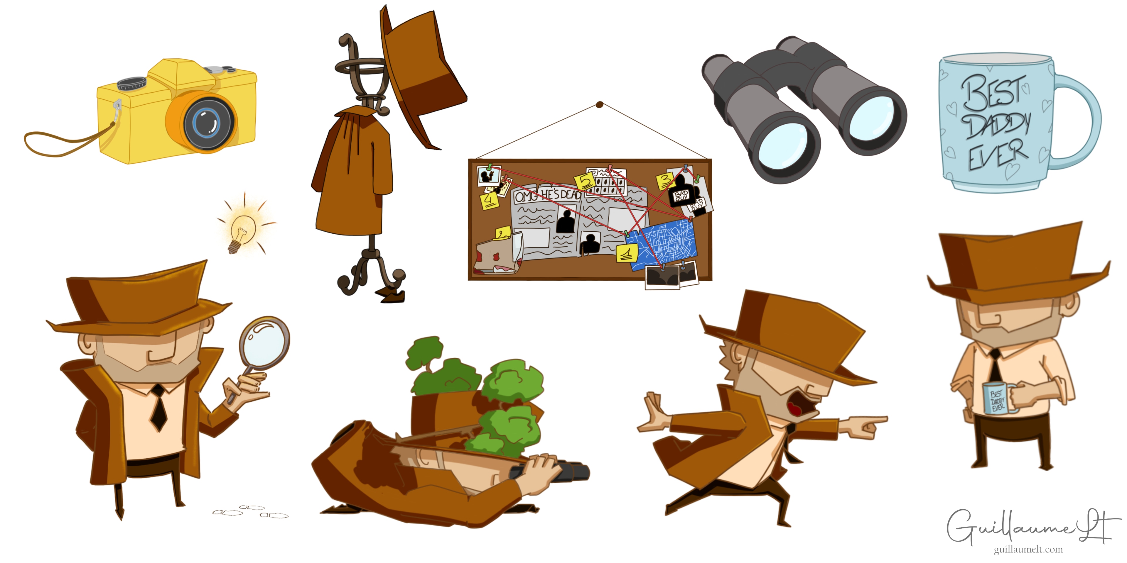 Inspecteur par GuillaumeLt